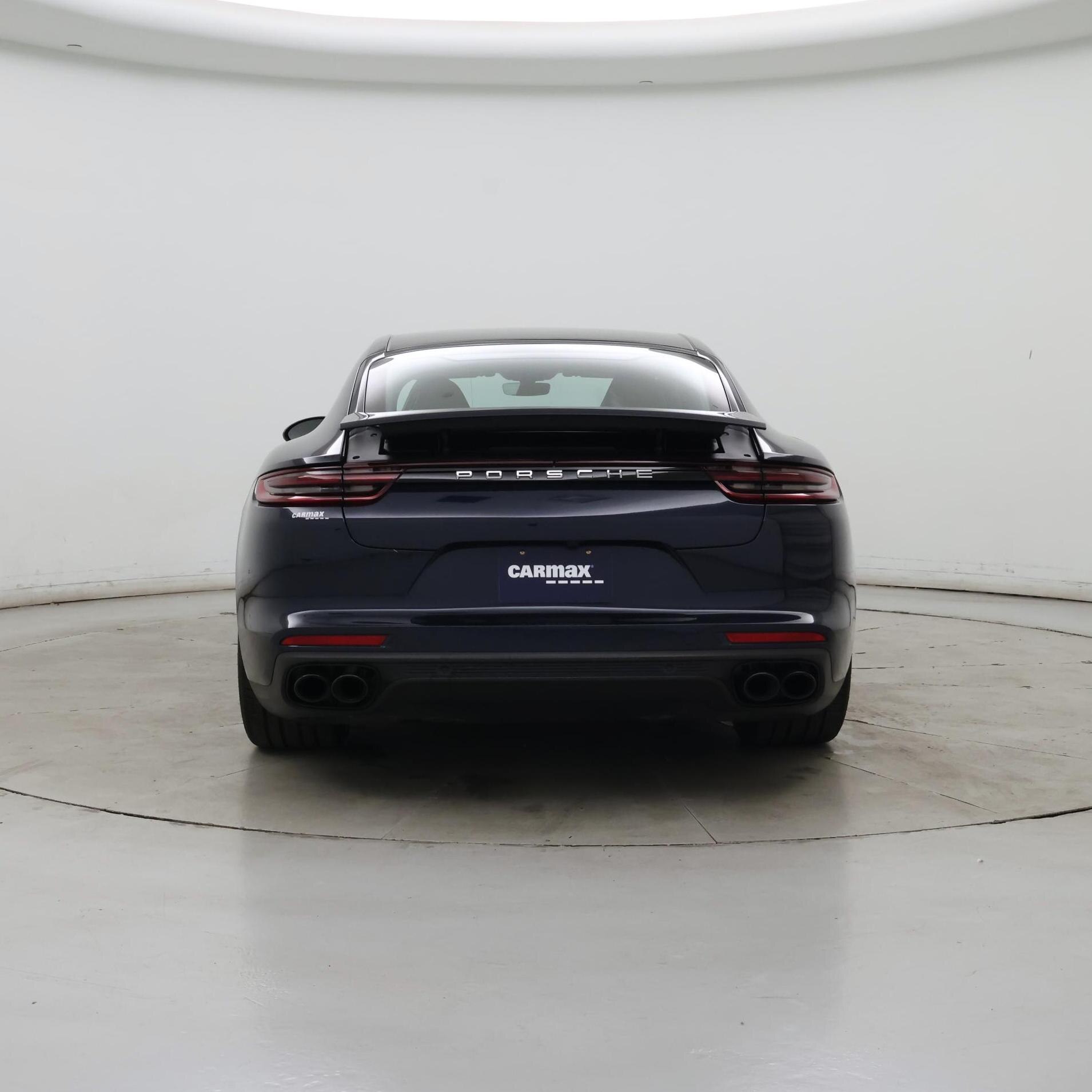 Thumbnail: 2019 Porsche Panamera - 6