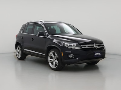 2016 Volkswagen Tiguan R-Line