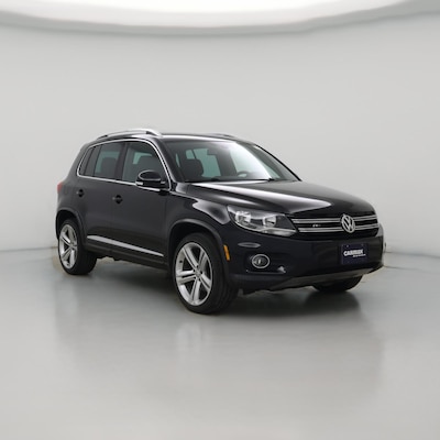 2016 Volkswagen Tiguan R-Line