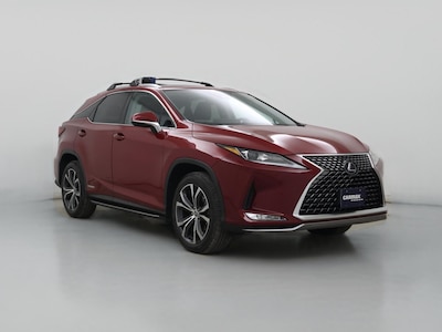 2022 Lexus RX 450h