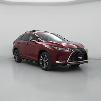 2022 Lexus RX 450h