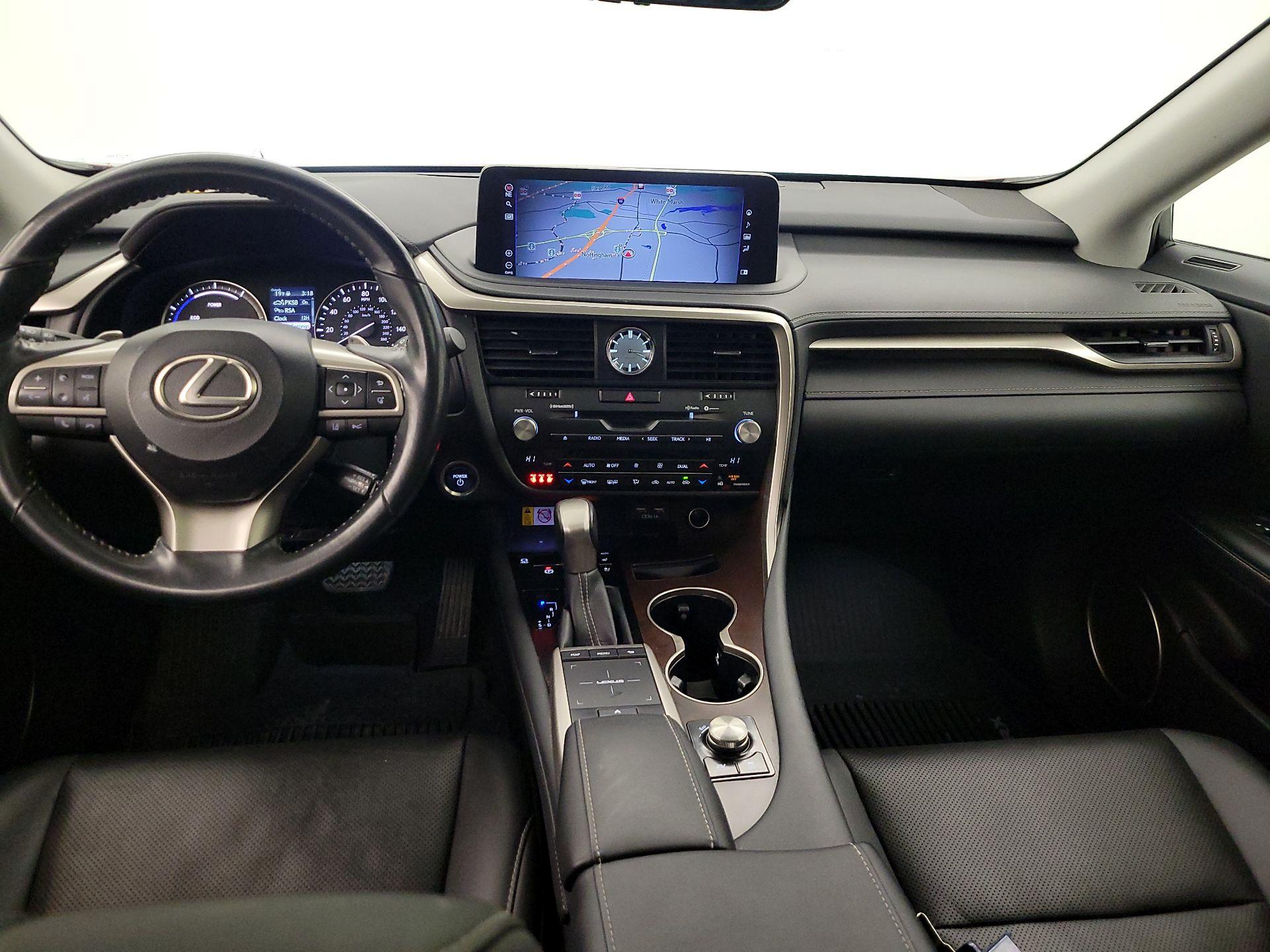 Thumbnail: 2022 Lexus RX - 9