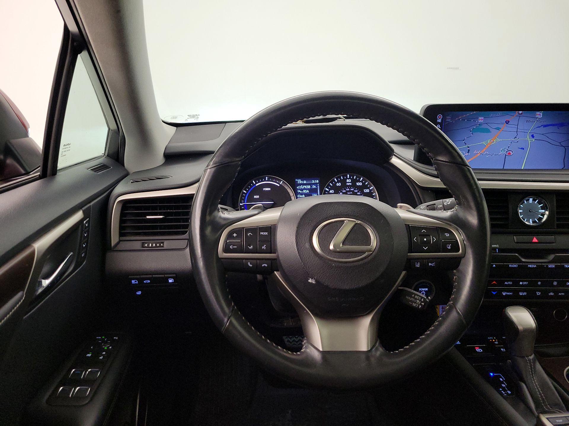 Thumbnail: 2022 Lexus RX - 10