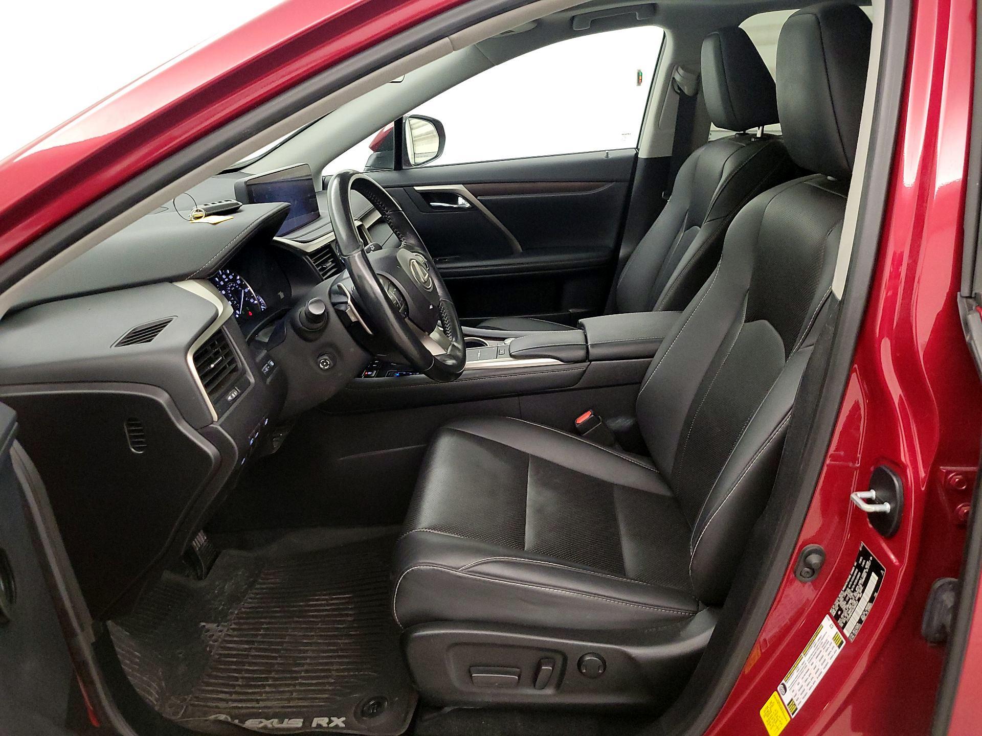 Thumbnail: 2022 Lexus RX - 11