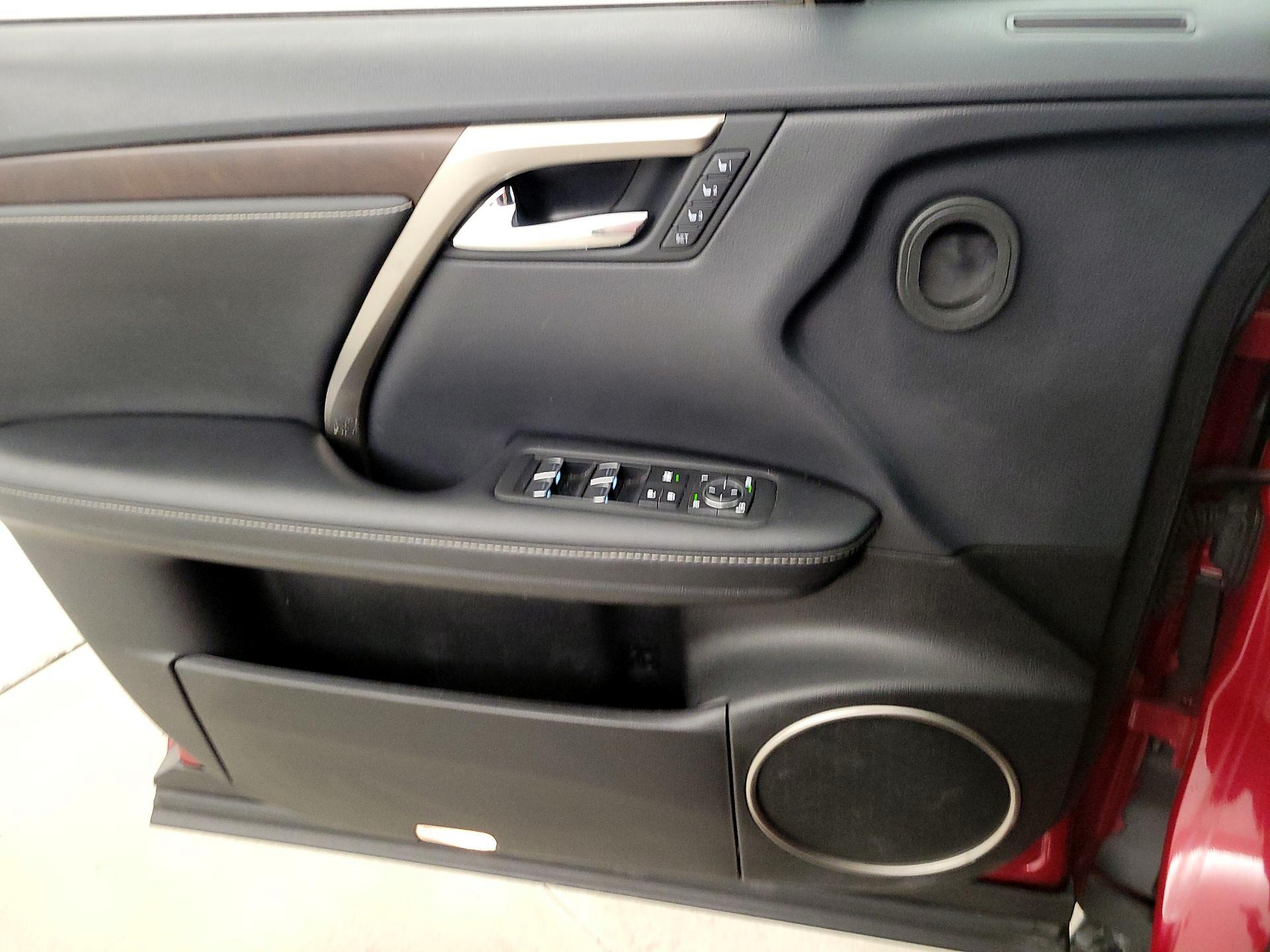 Thumbnail: 2022 Lexus RX - 12