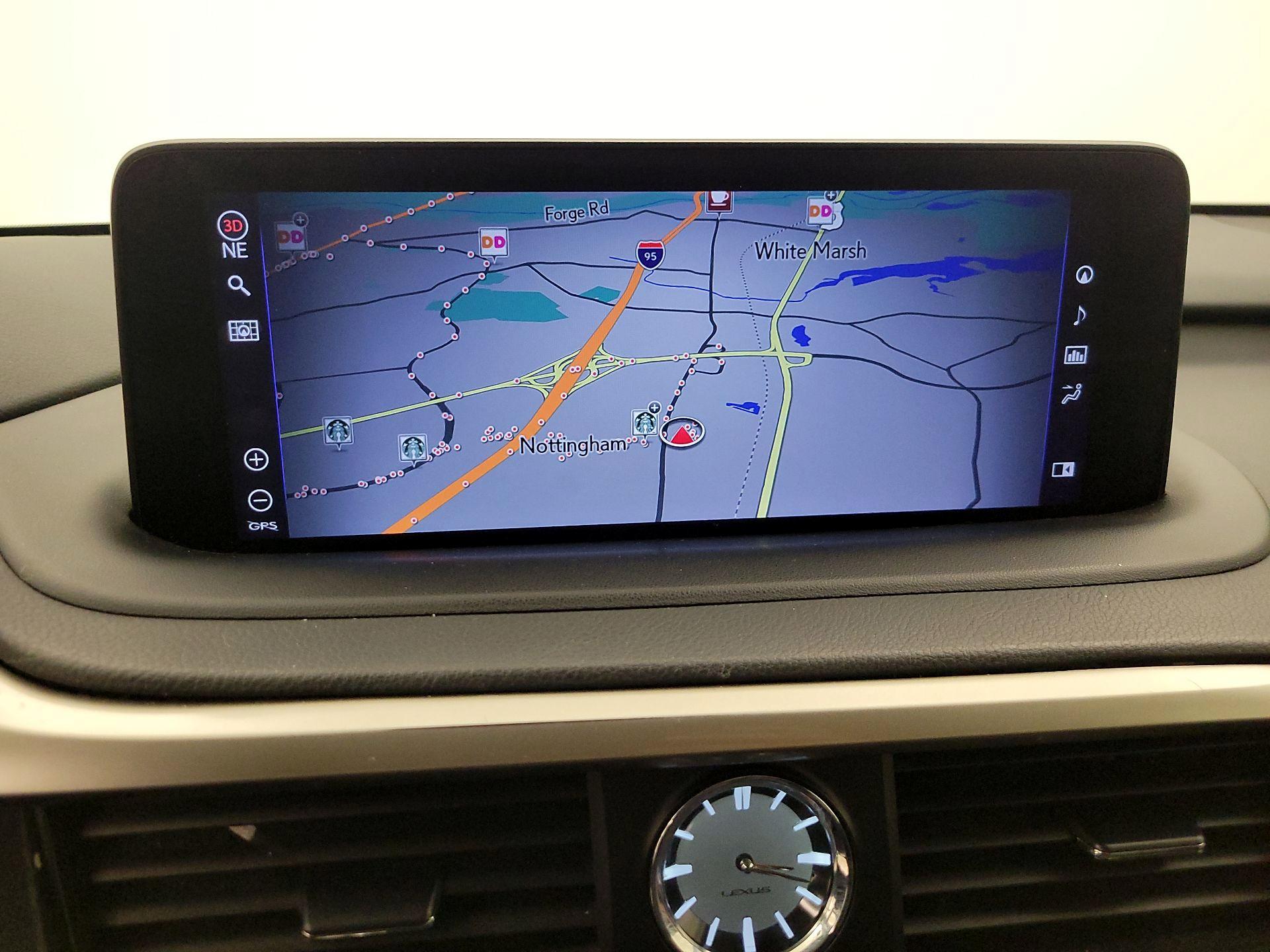 Thumbnail: 2022 Lexus RX - 14