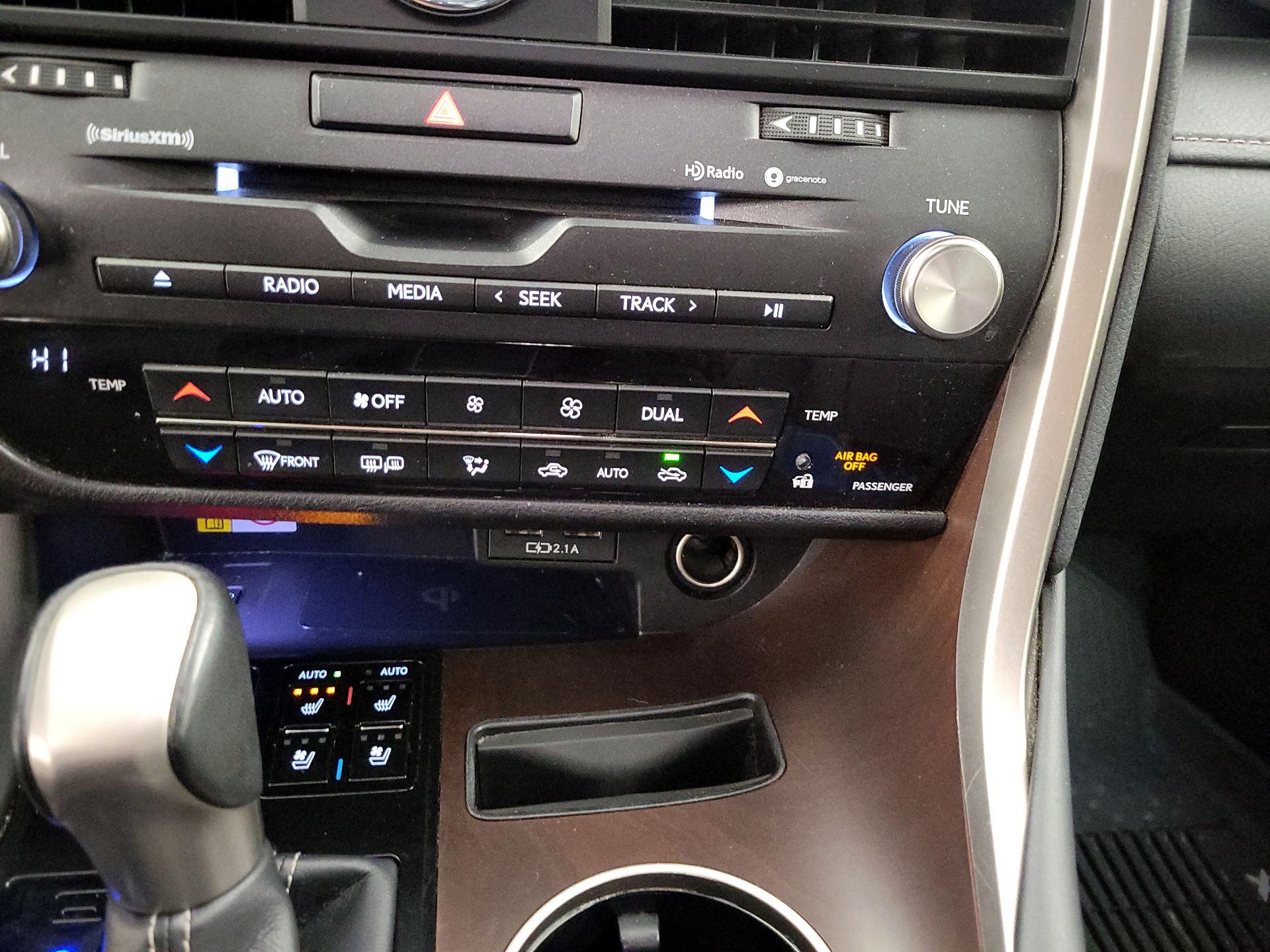 Thumbnail: 2022 Lexus RX - 17