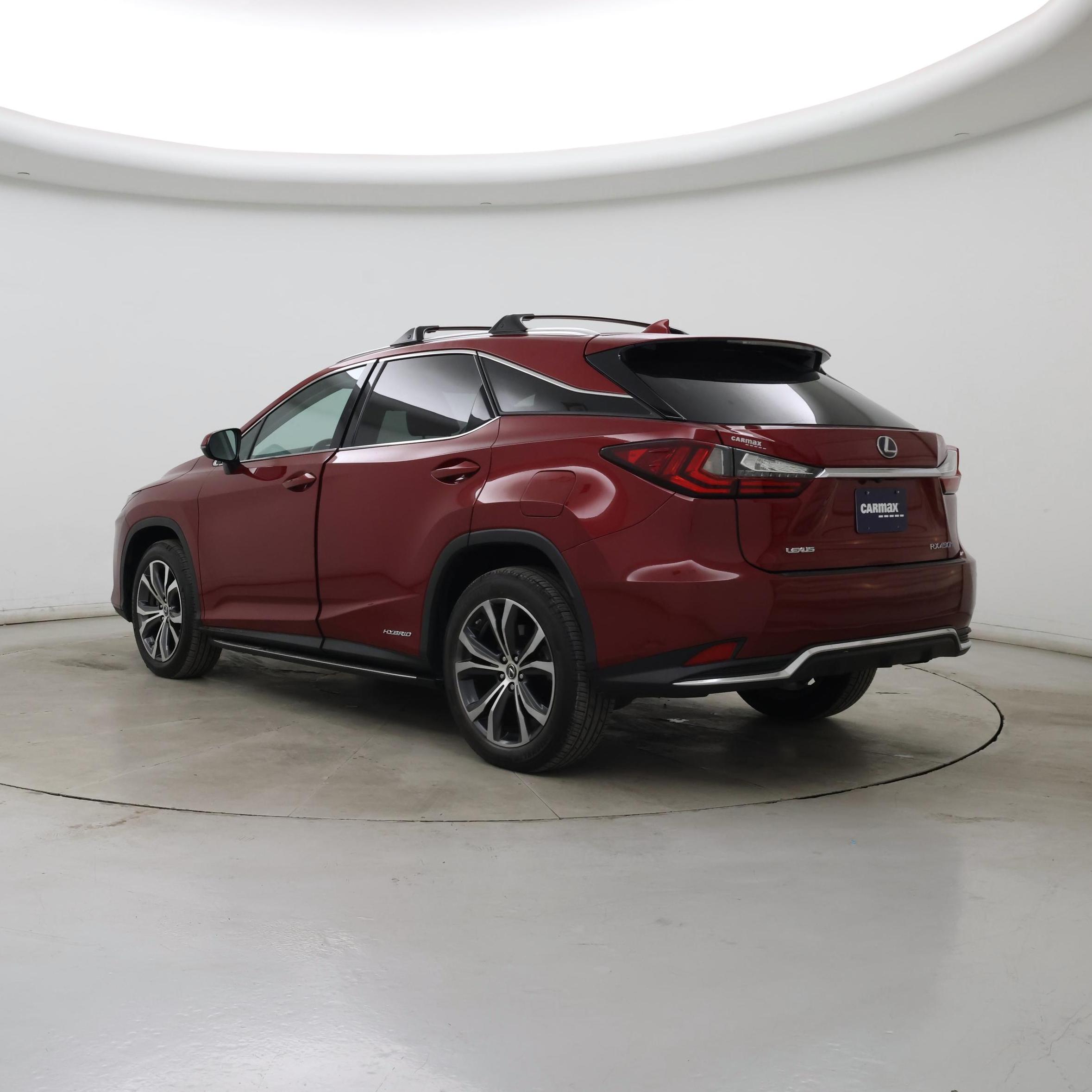 Thumbnail: 2022 Lexus RX - 2