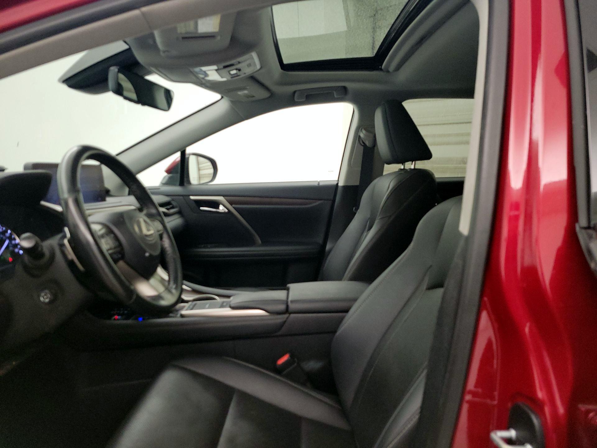 Thumbnail: 2022 Lexus RX - 20