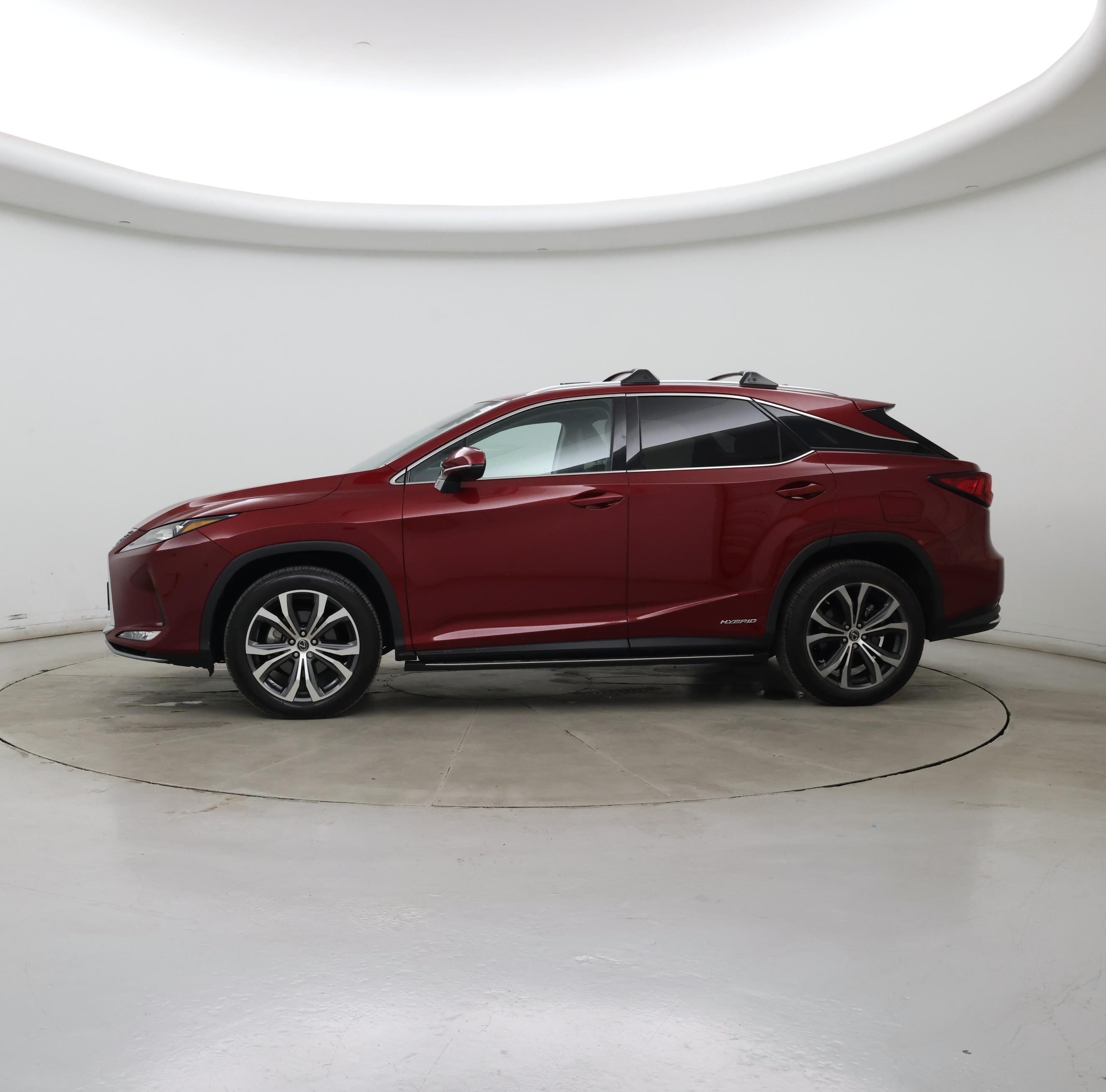 Thumbnail: 2022 Lexus RX - 3