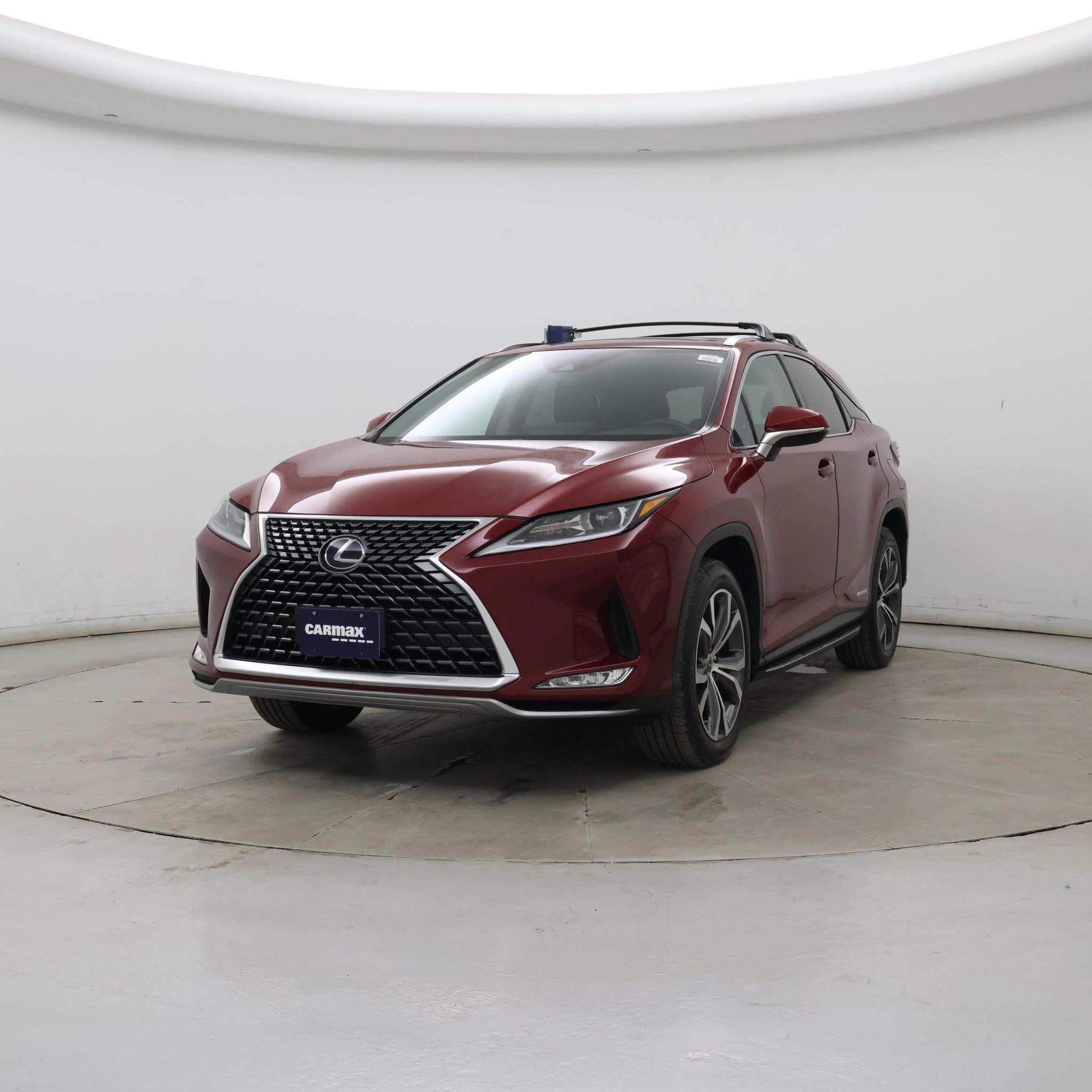 Thumbnail: 2022 Lexus RX - 4