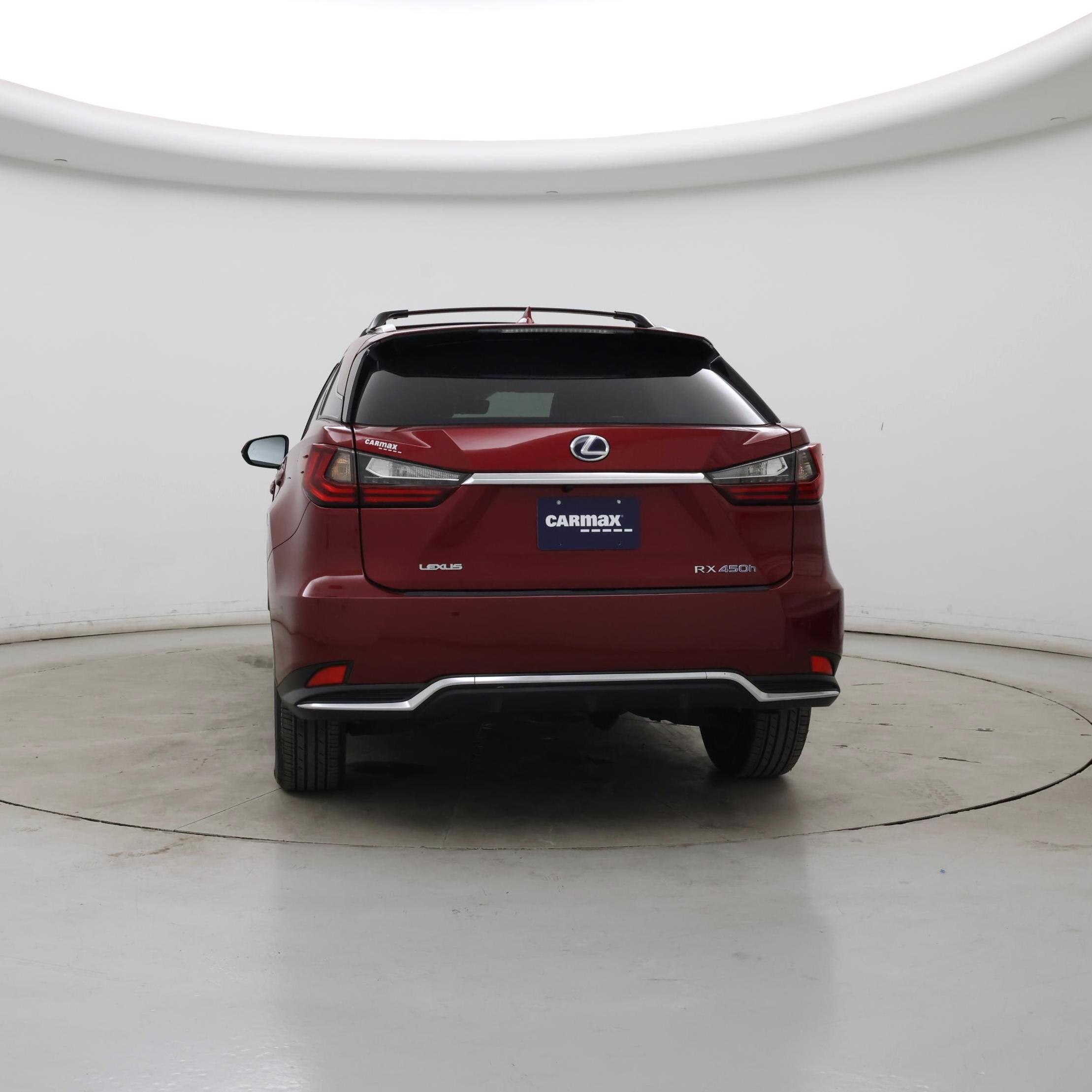 Thumbnail: 2022 Lexus RX - 6