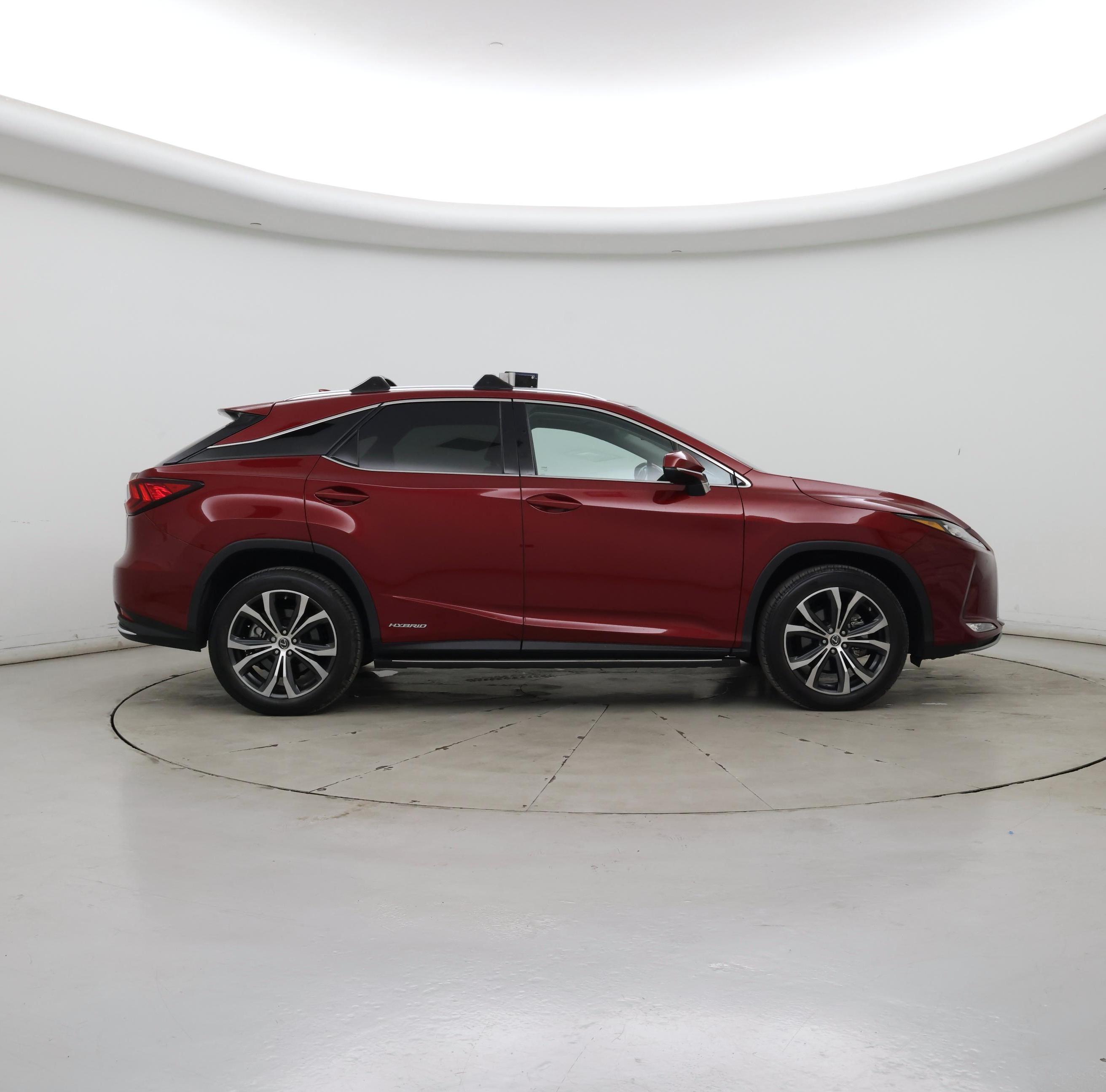 Thumbnail: 2022 Lexus RX - 7