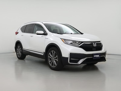 2021 Honda CR-V Hybrid Touring