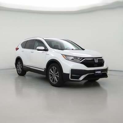 2021 Honda CR-V Hybrid Touring