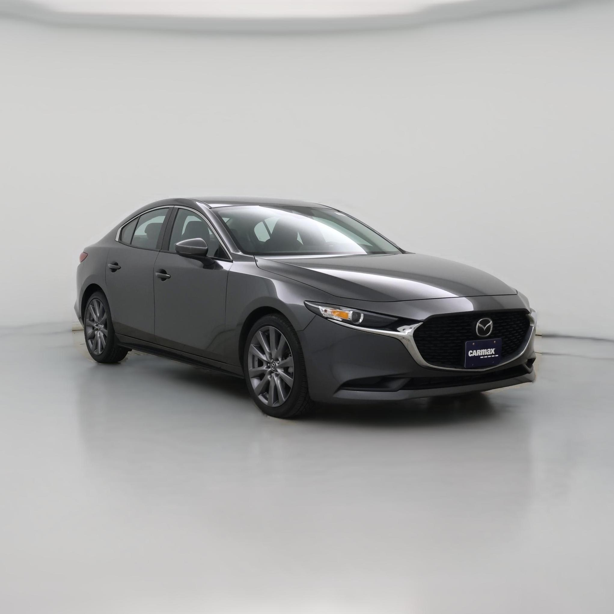 Thumbnail: 2022 Mazda Mazda3 - 1