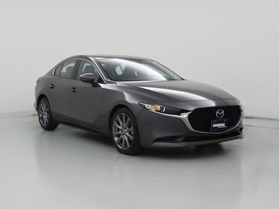 2022 Mazda Mazda3 Select