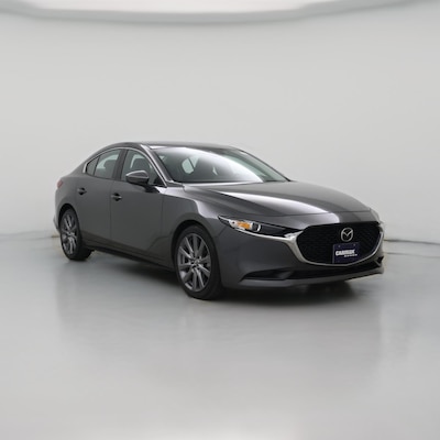 2022 Mazda Mazda3 Select