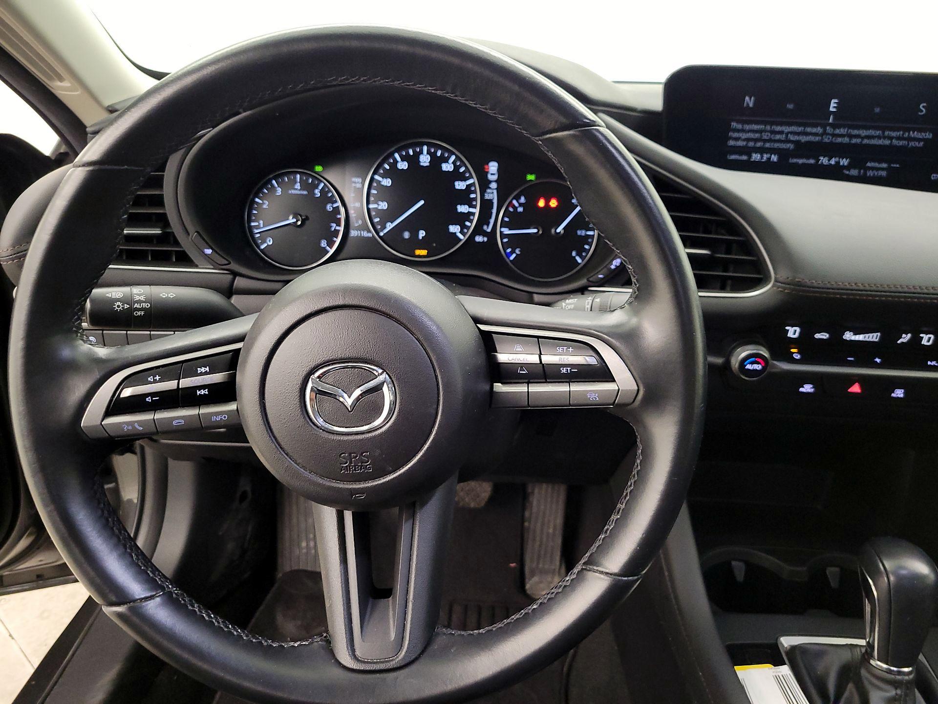 Thumbnail: 2022 Mazda Mazda3 - 10