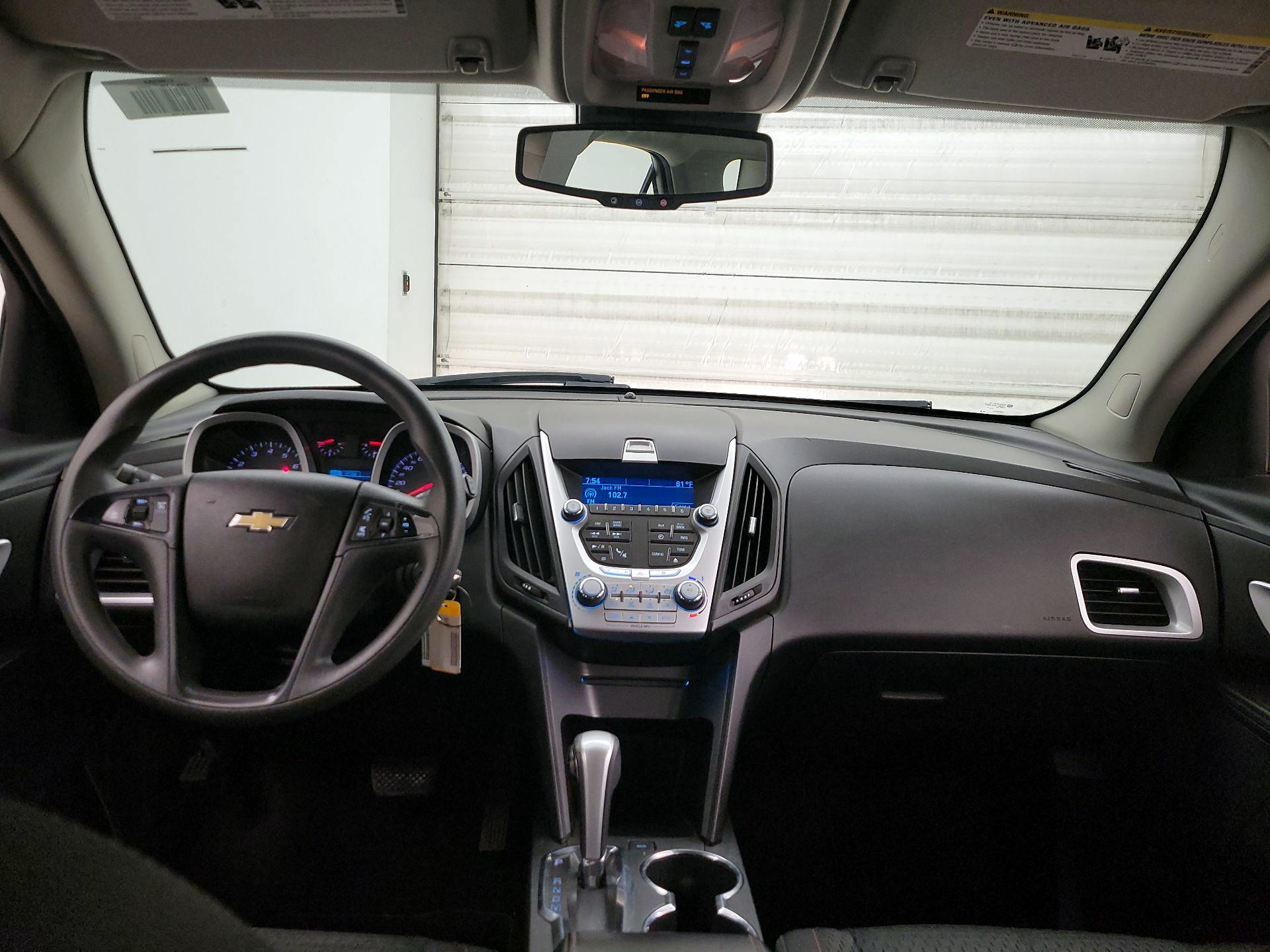 Thumbnail: 2014 Chevrolet Equinox - 9