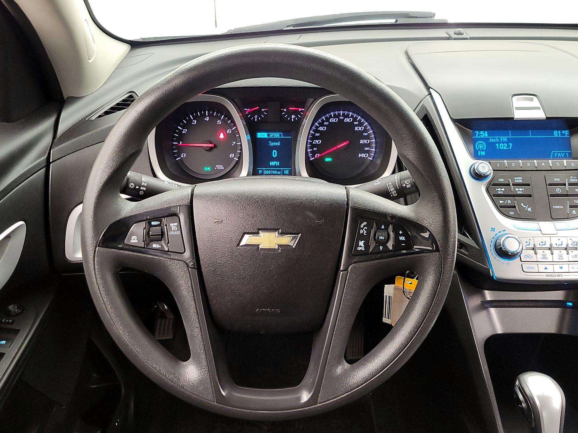 Thumbnail: 2014 Chevrolet Equinox - 10