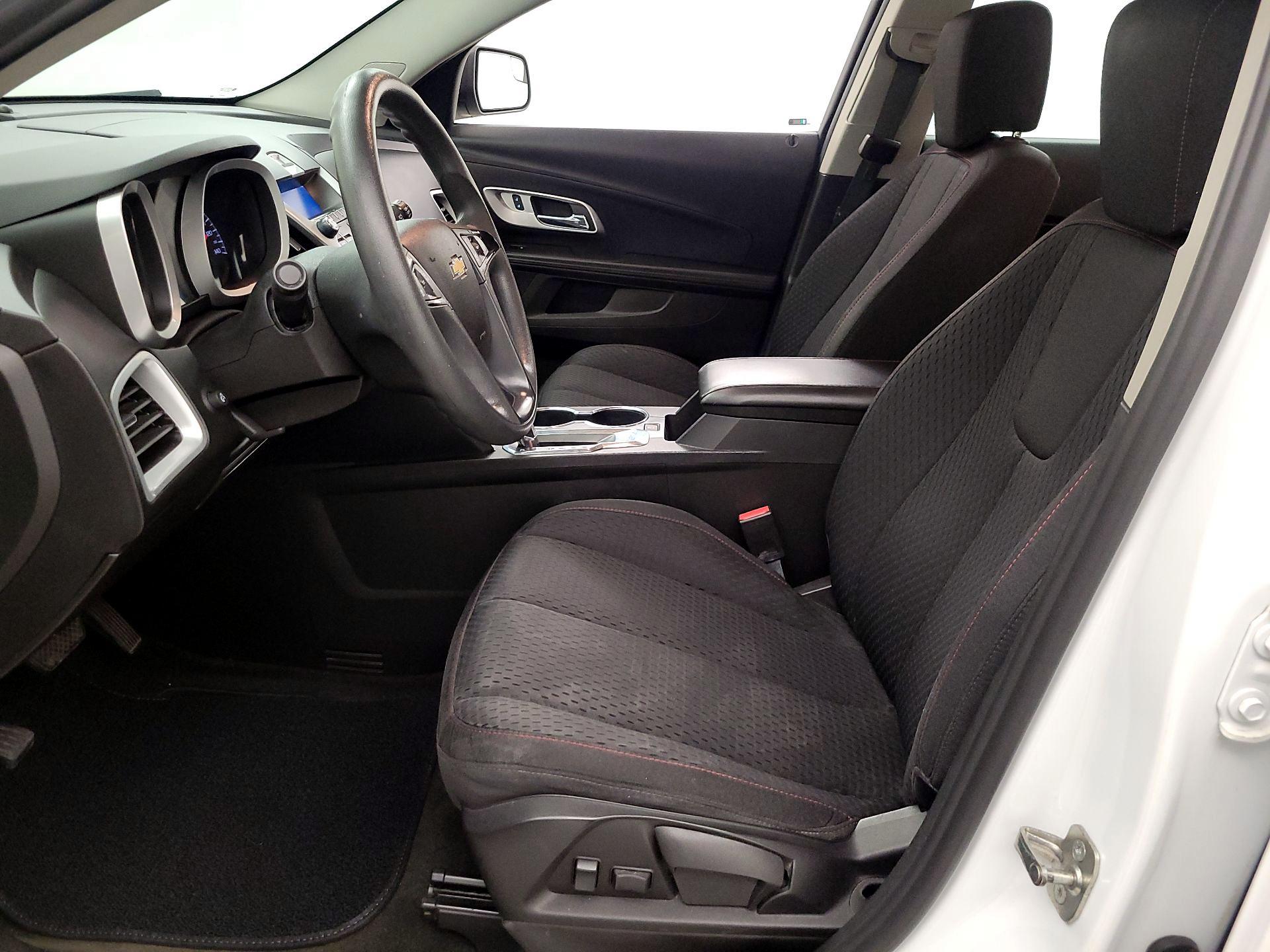 Thumbnail: 2014 Chevrolet Equinox - 11