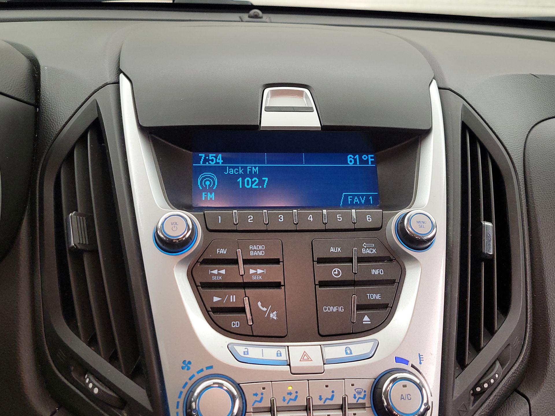 Thumbnail: 2014 Chevrolet Equinox - 13