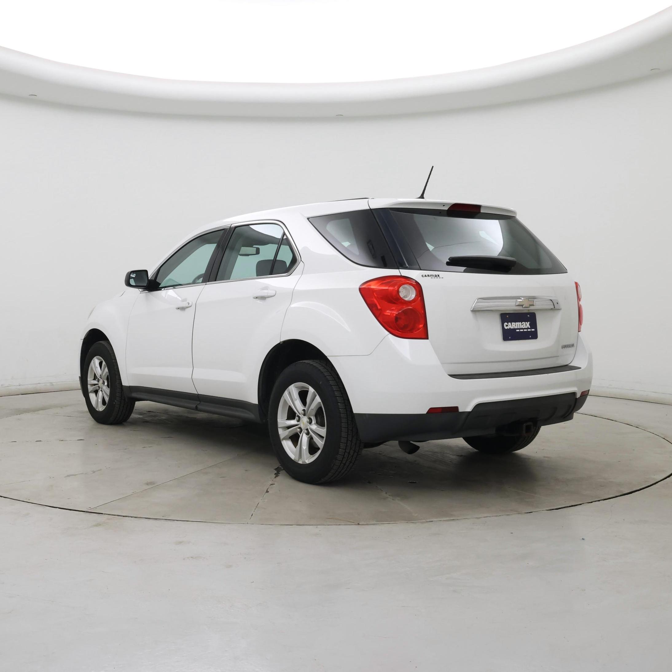 Thumbnail: 2014 Chevrolet Equinox - 2