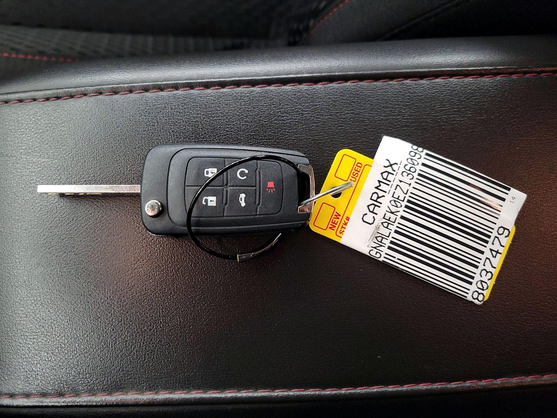 Thumbnail: 2014 Chevrolet Equinox - 20