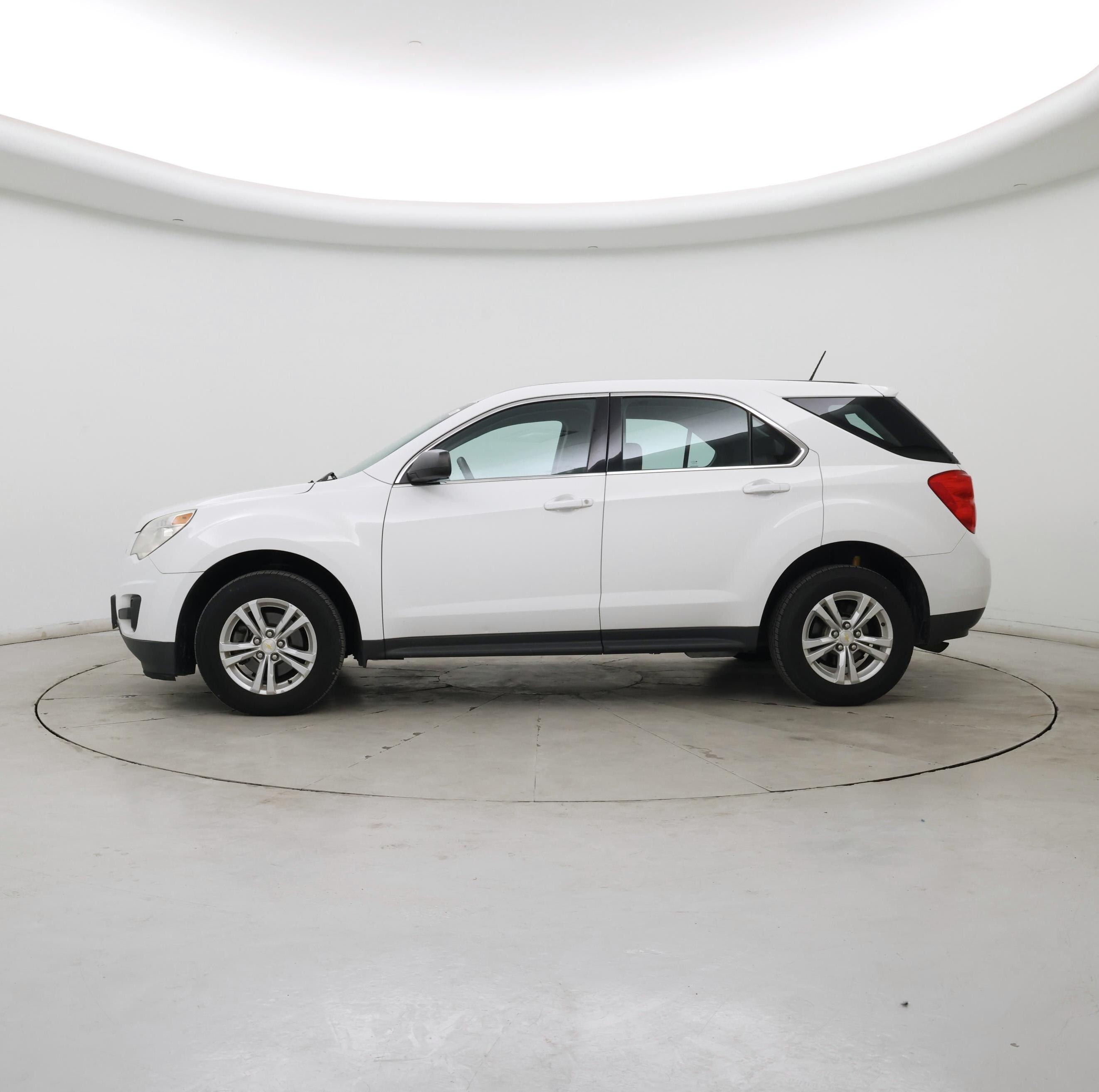 Thumbnail: 2014 Chevrolet Equinox - 3