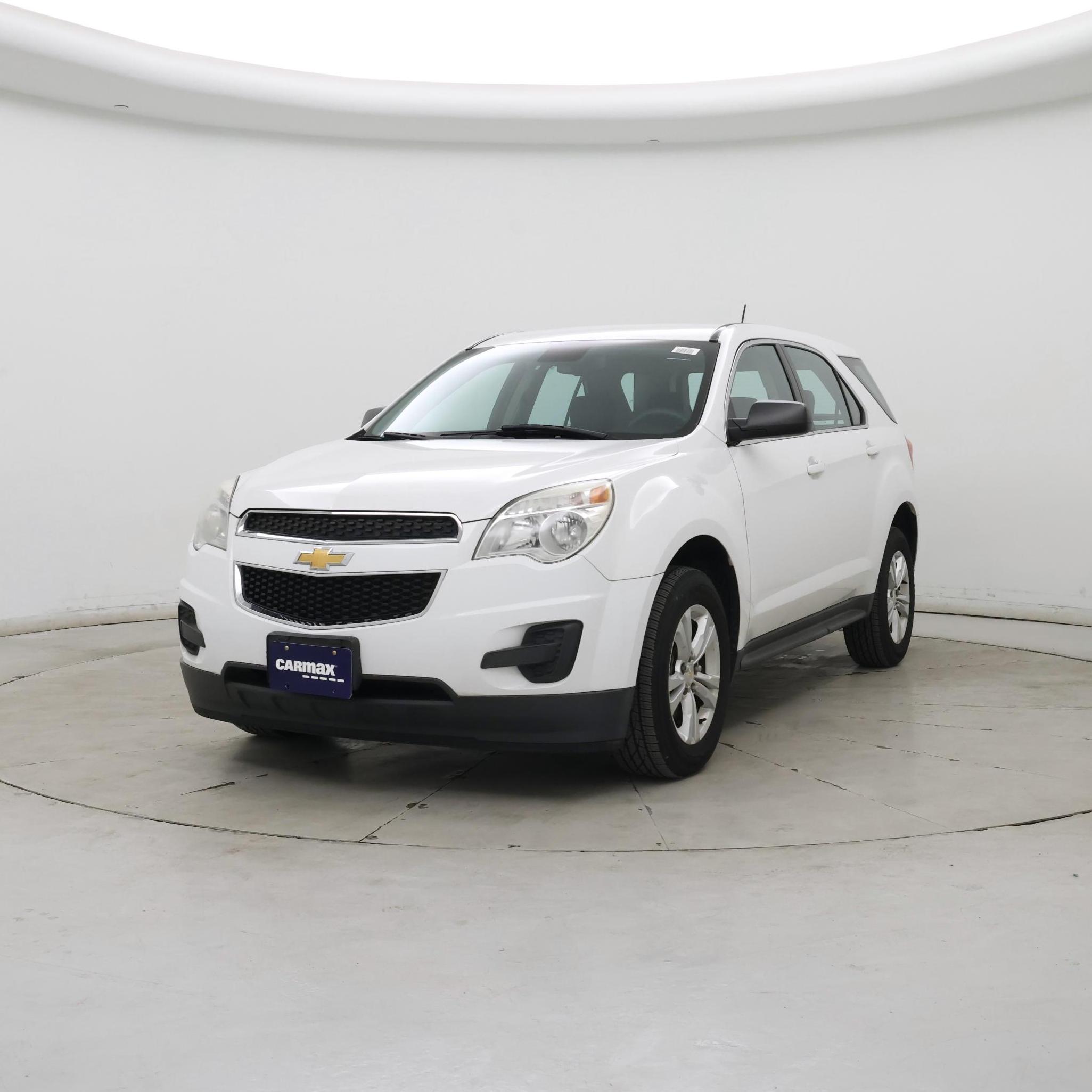 Thumbnail: 2014 Chevrolet Equinox - 4