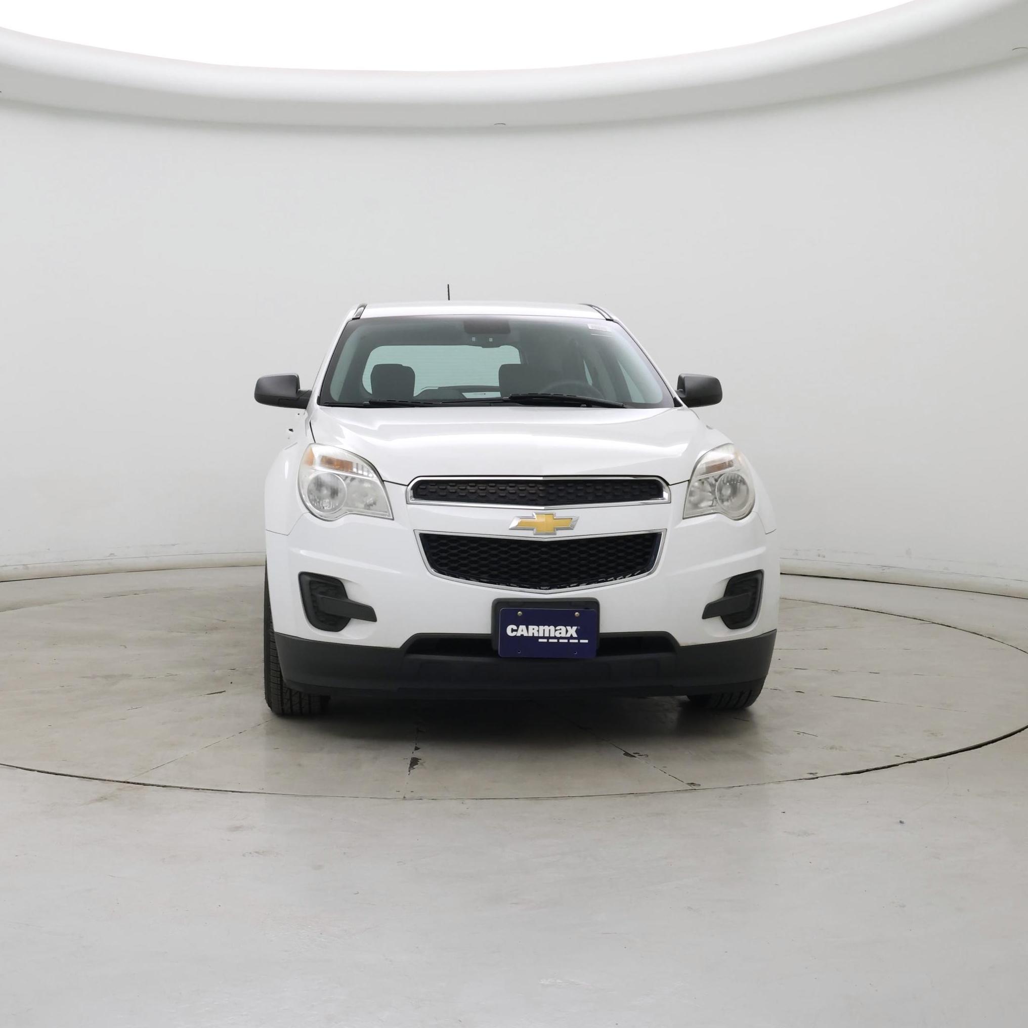 Thumbnail: 2014 Chevrolet Equinox - 5