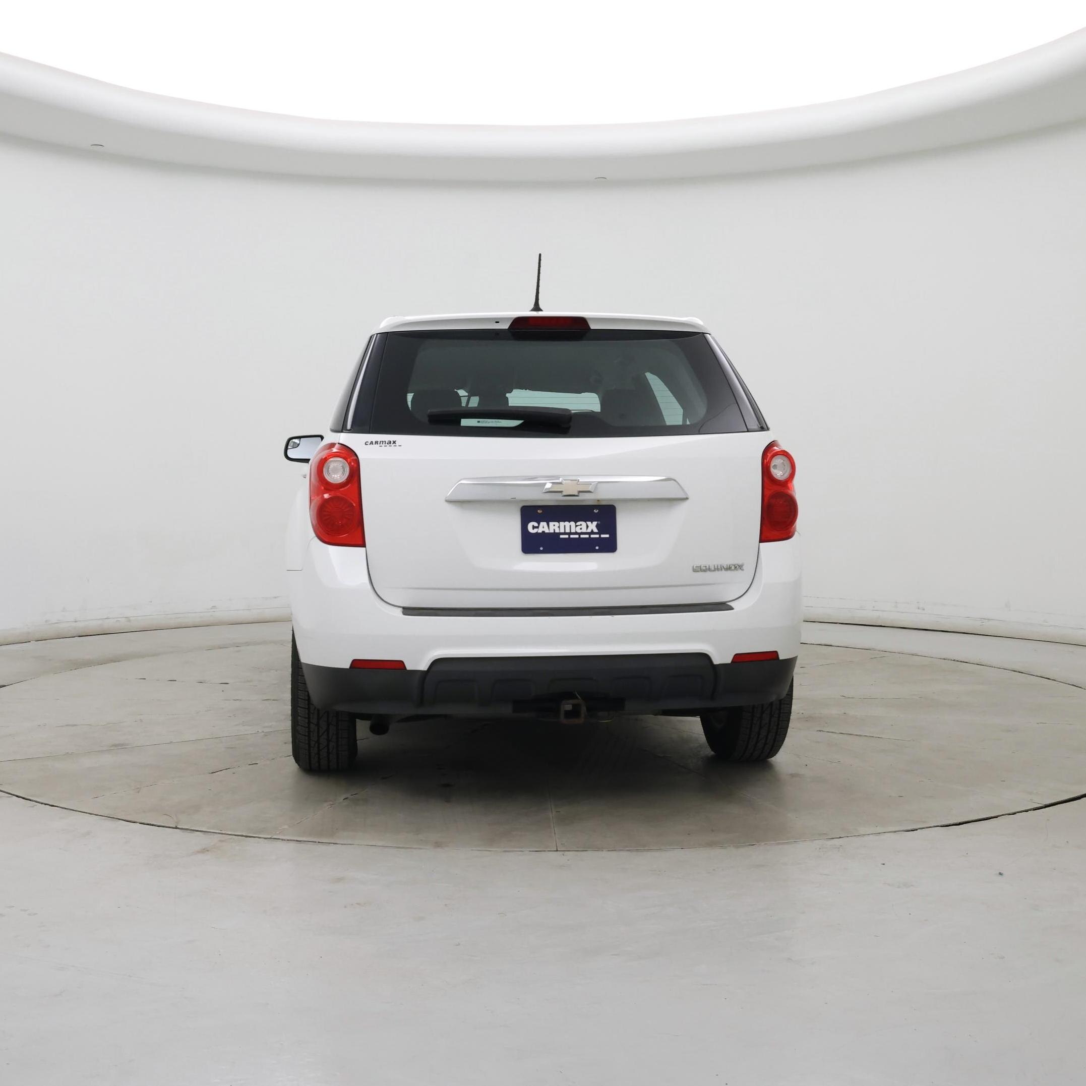 Thumbnail: 2014 Chevrolet Equinox - 6