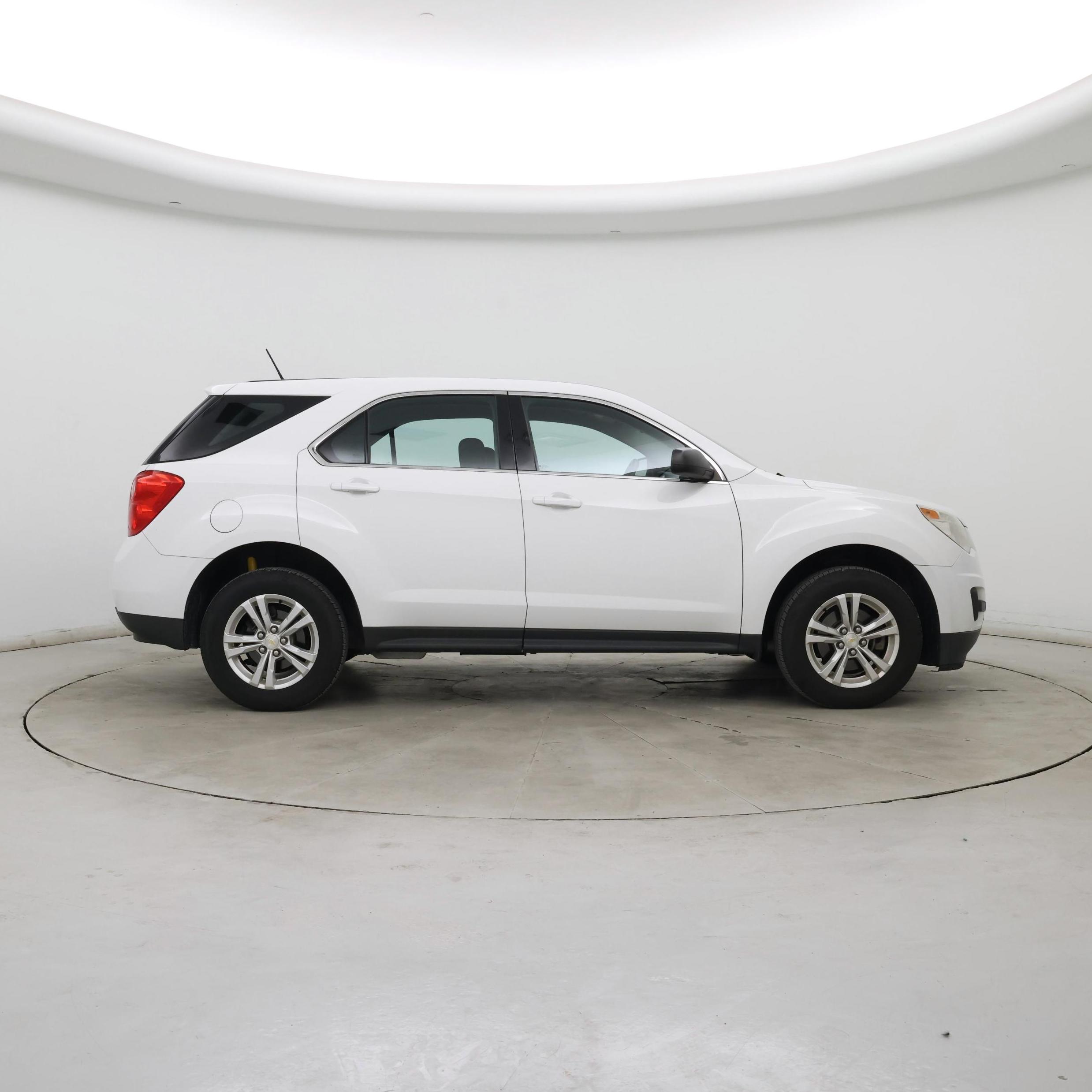 Thumbnail: 2014 Chevrolet Equinox - 7