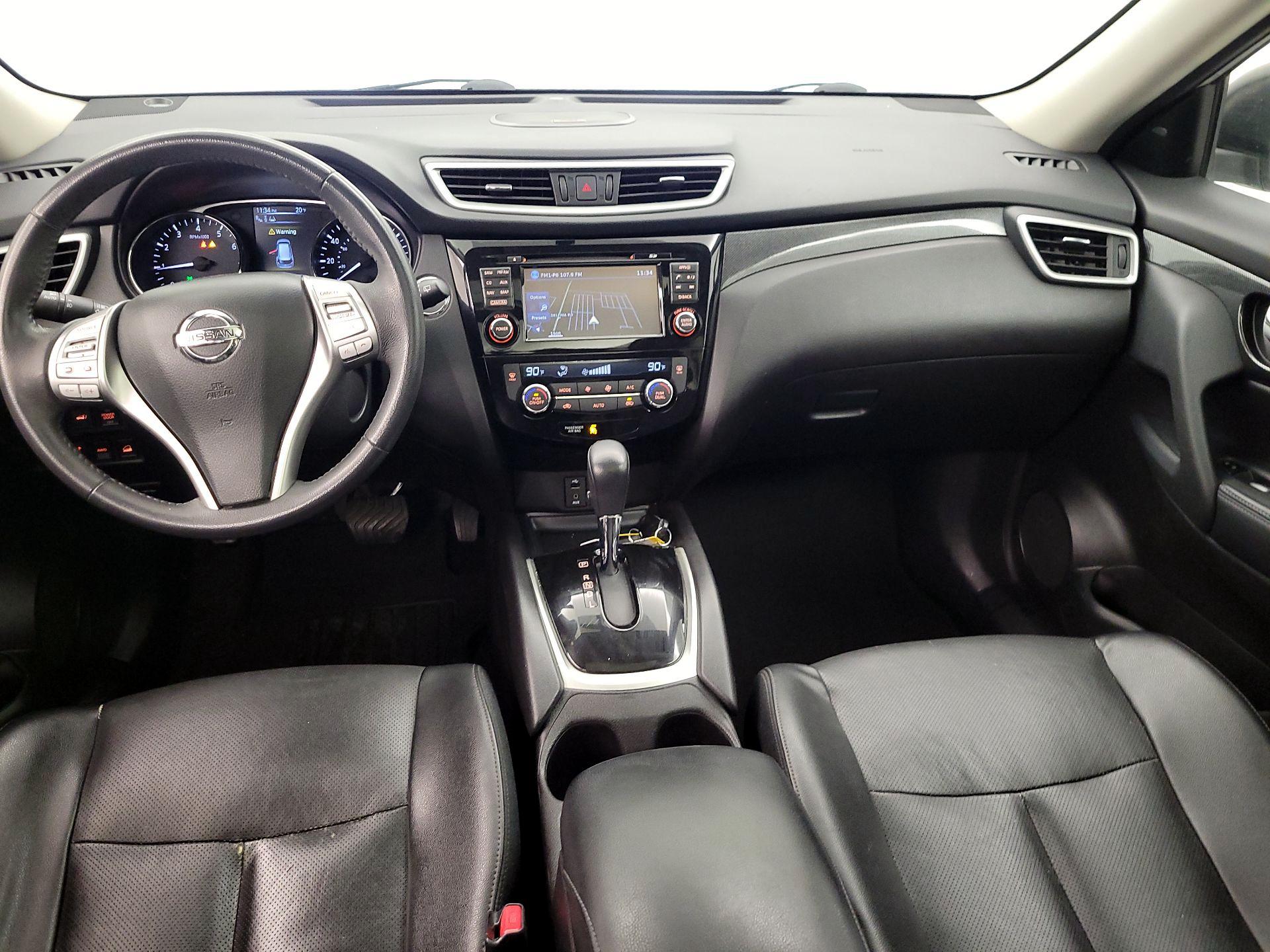 Thumbnail: 2015 Nissan Rogue - 9