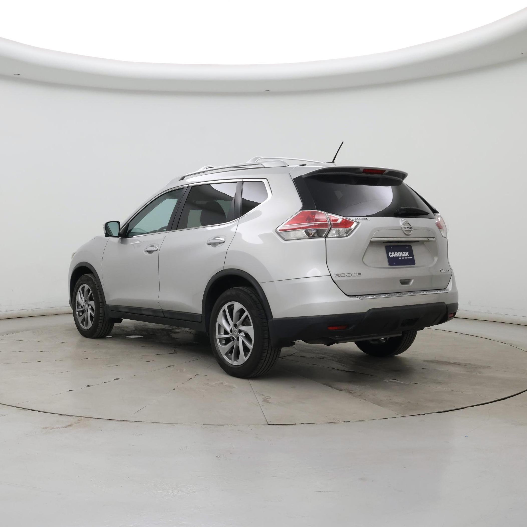 Thumbnail: 2015 Nissan Rogue - 2