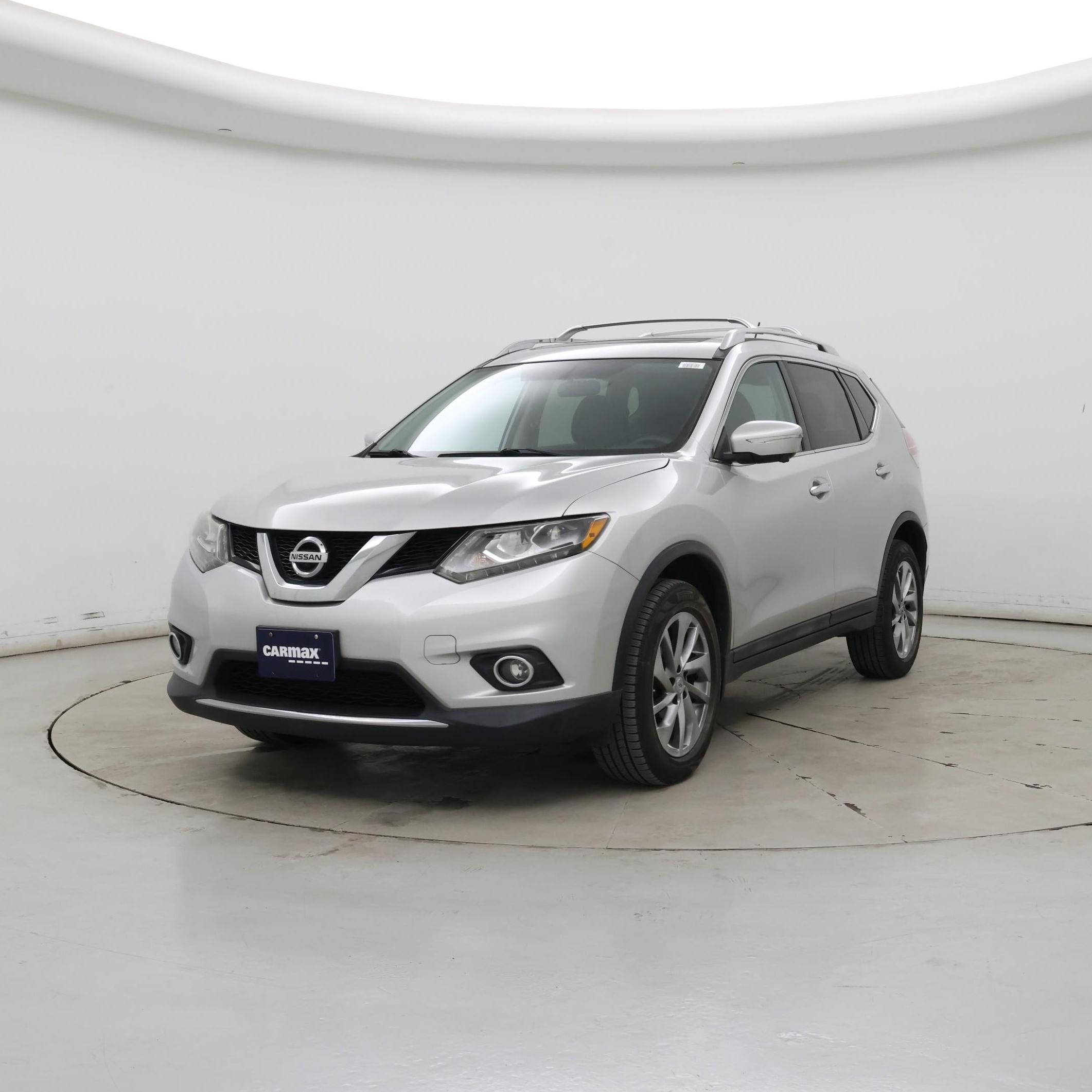Thumbnail: 2015 Nissan Rogue - 4
