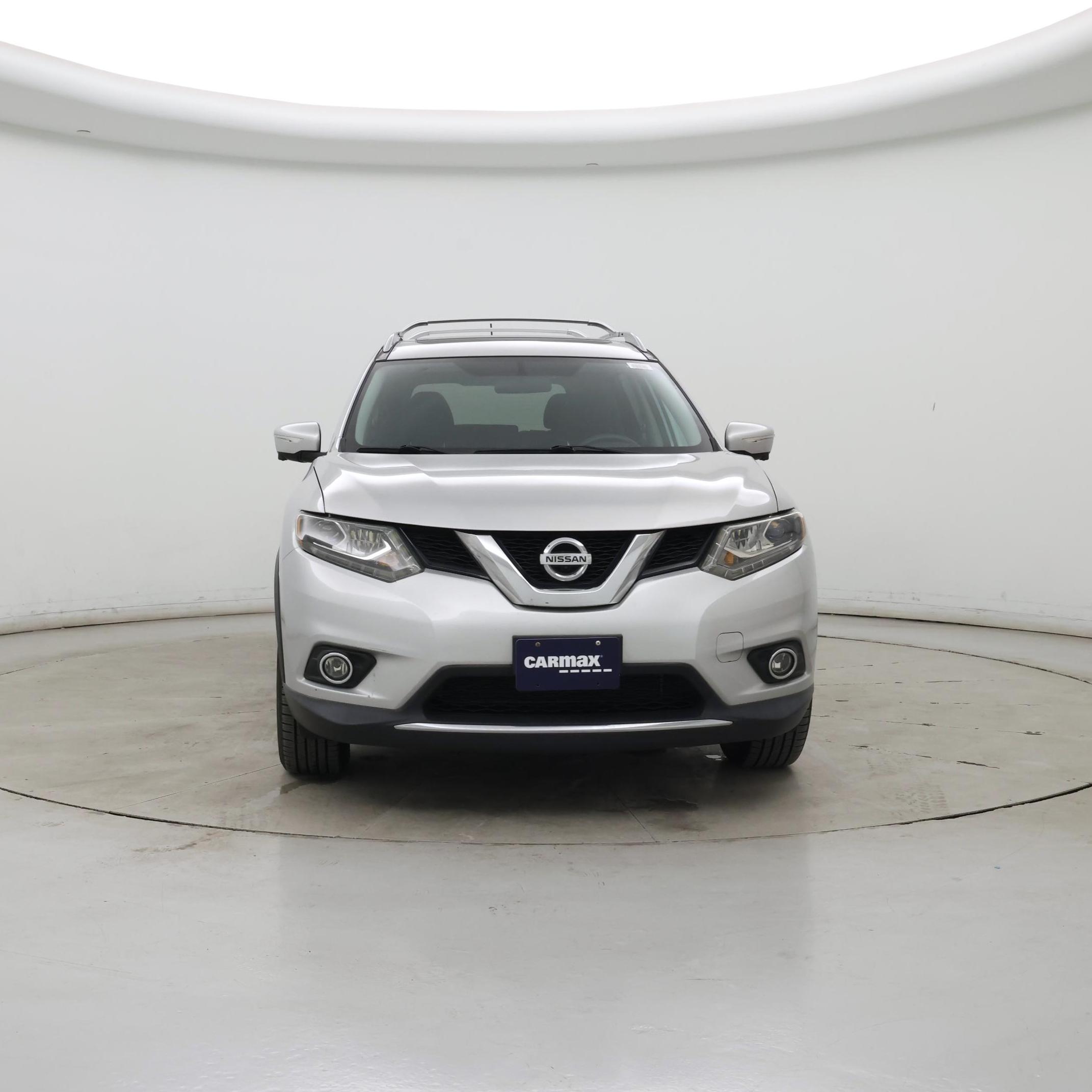 Thumbnail: 2015 Nissan Rogue - 5