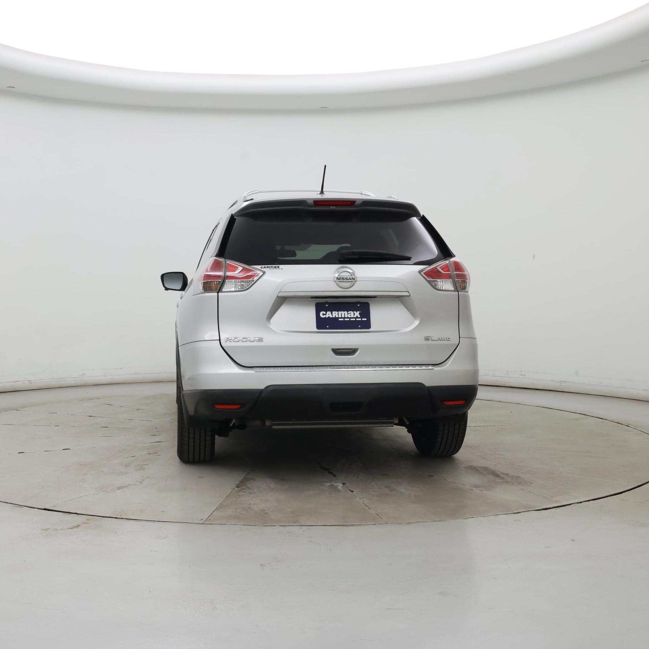 Thumbnail: 2015 Nissan Rogue - 6