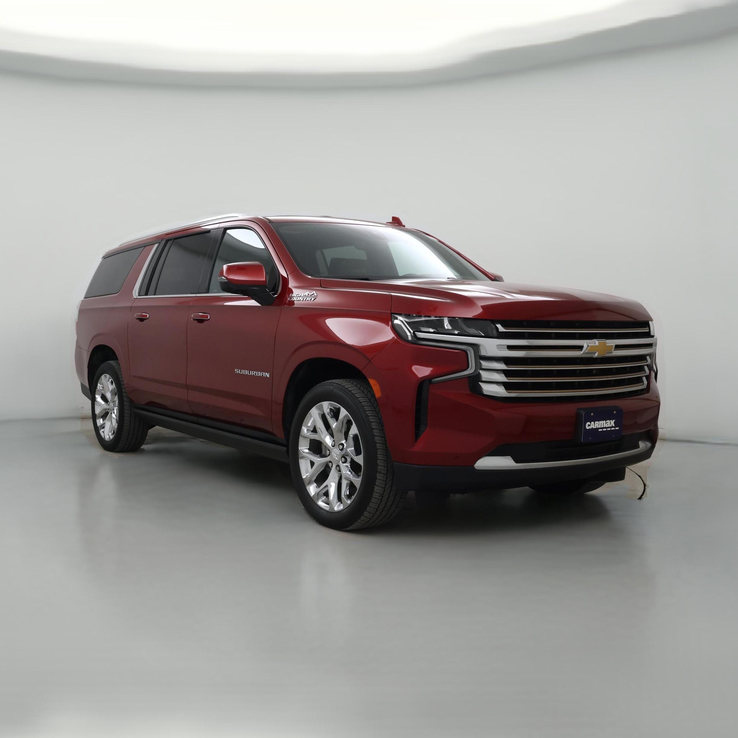 Thumbnail: 2021 Chevrolet Suburban - 1