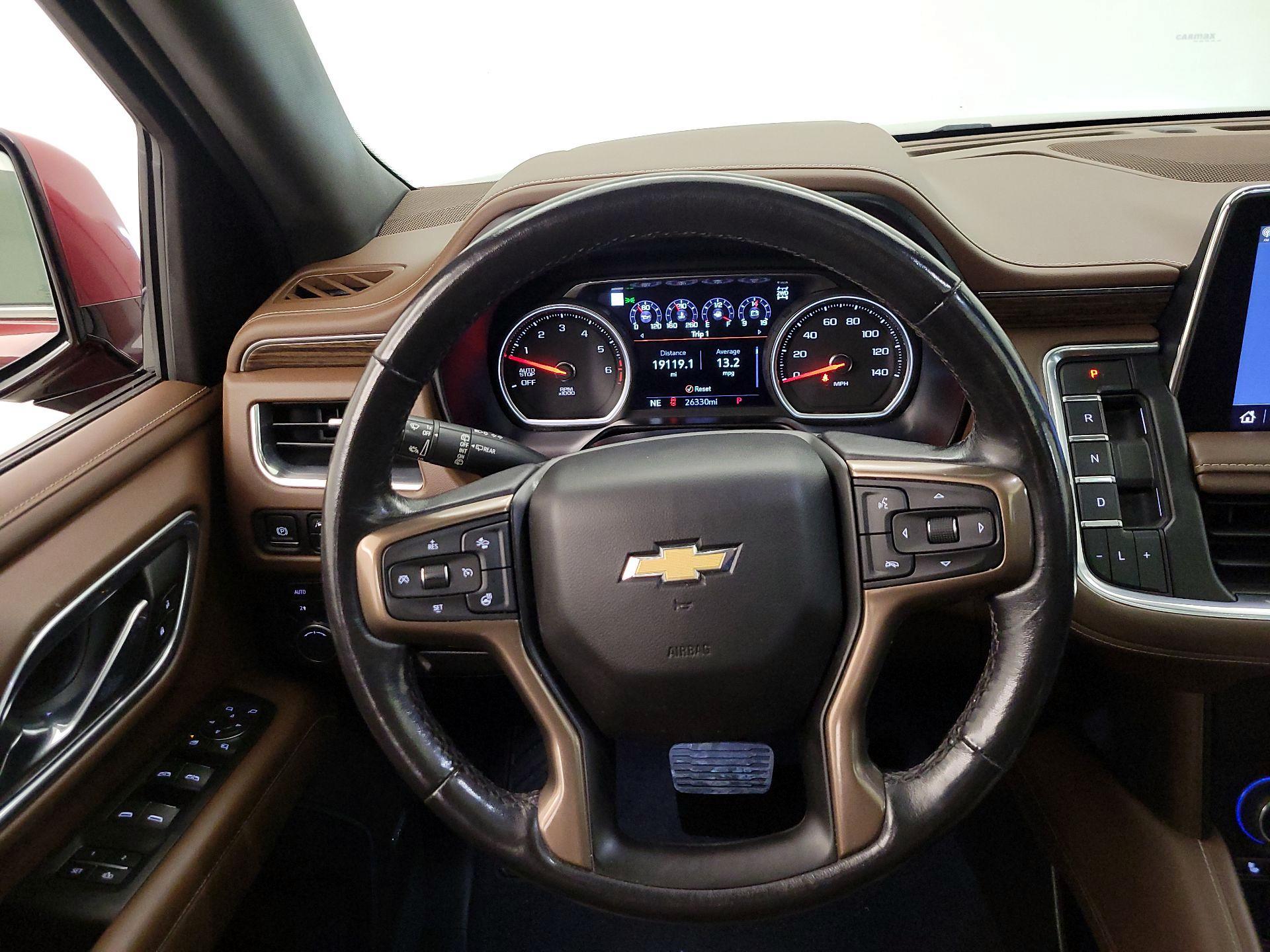 Thumbnail: 2021 Chevrolet Suburban - 10