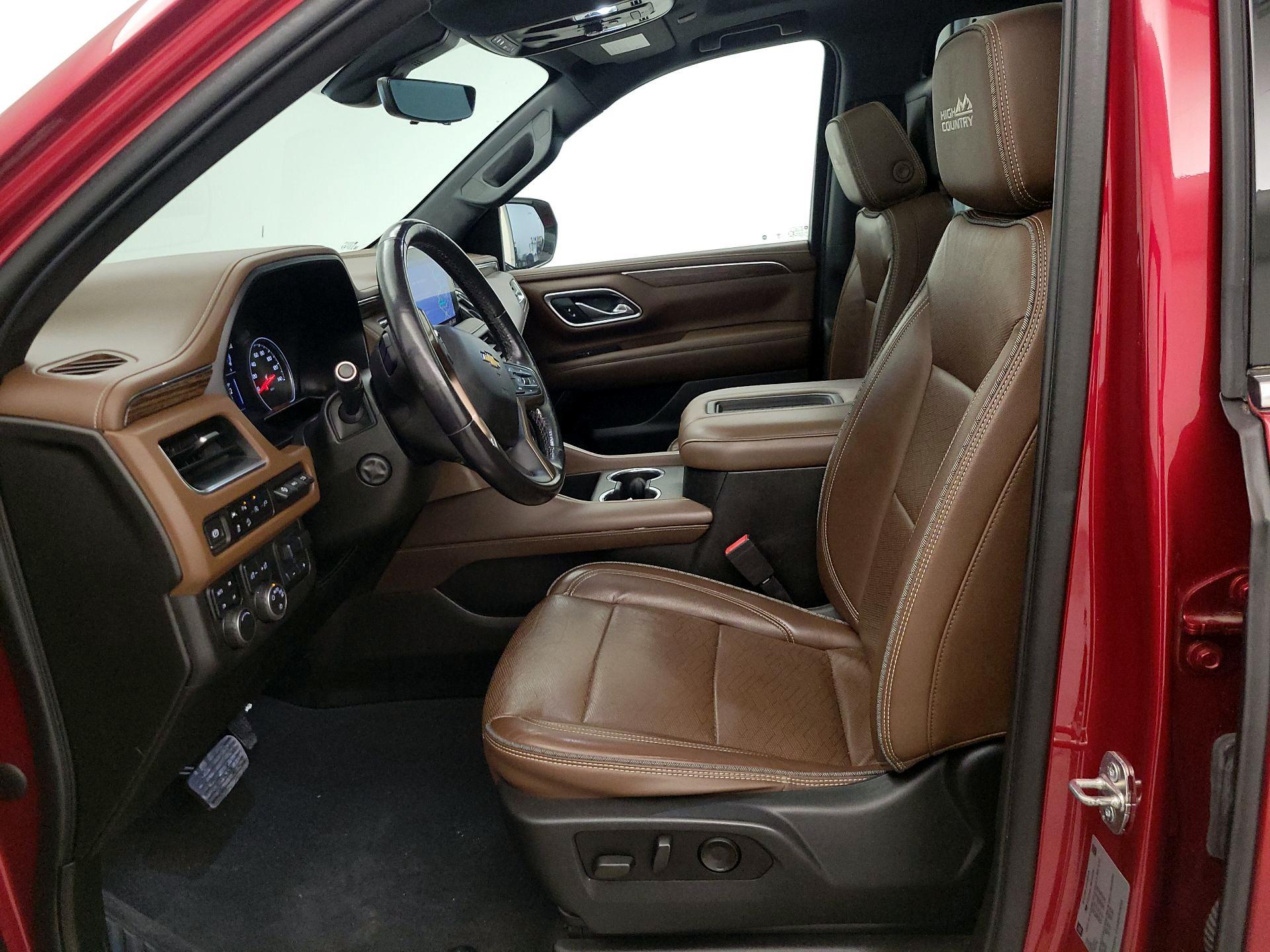 Thumbnail: 2021 Chevrolet Suburban - 11