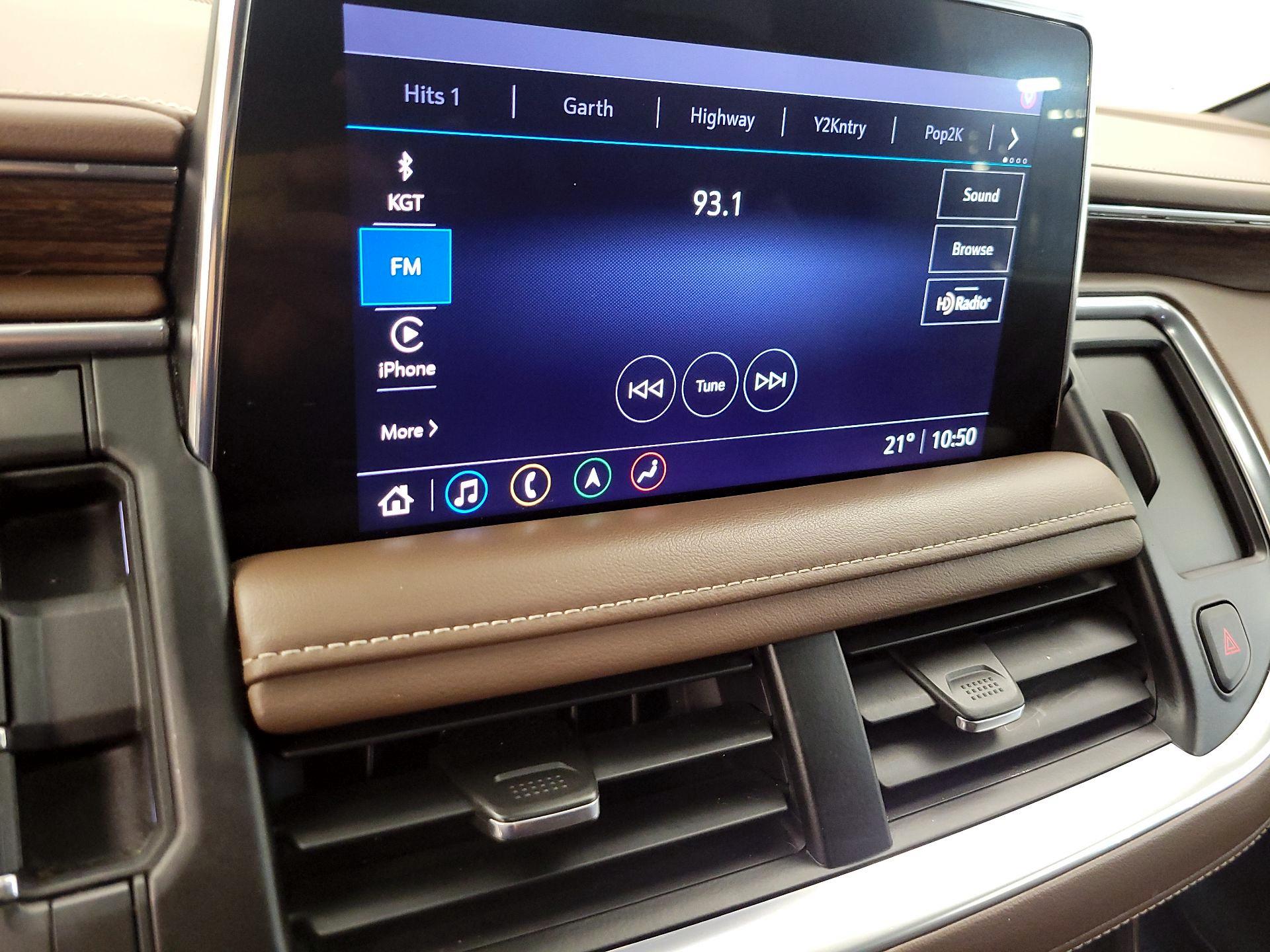 Thumbnail: 2021 Chevrolet Suburban - 15