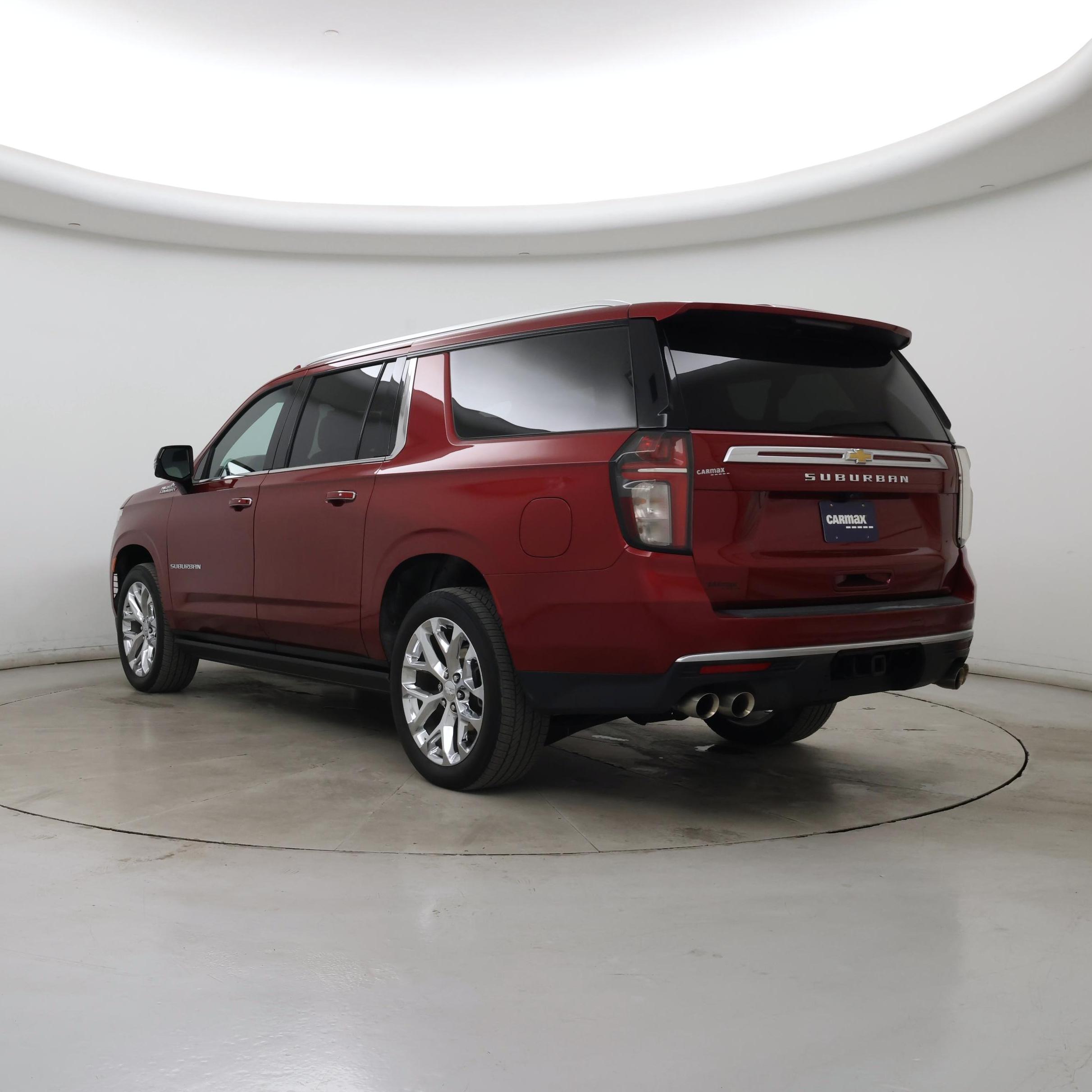 Thumbnail: 2021 Chevrolet Suburban - 2