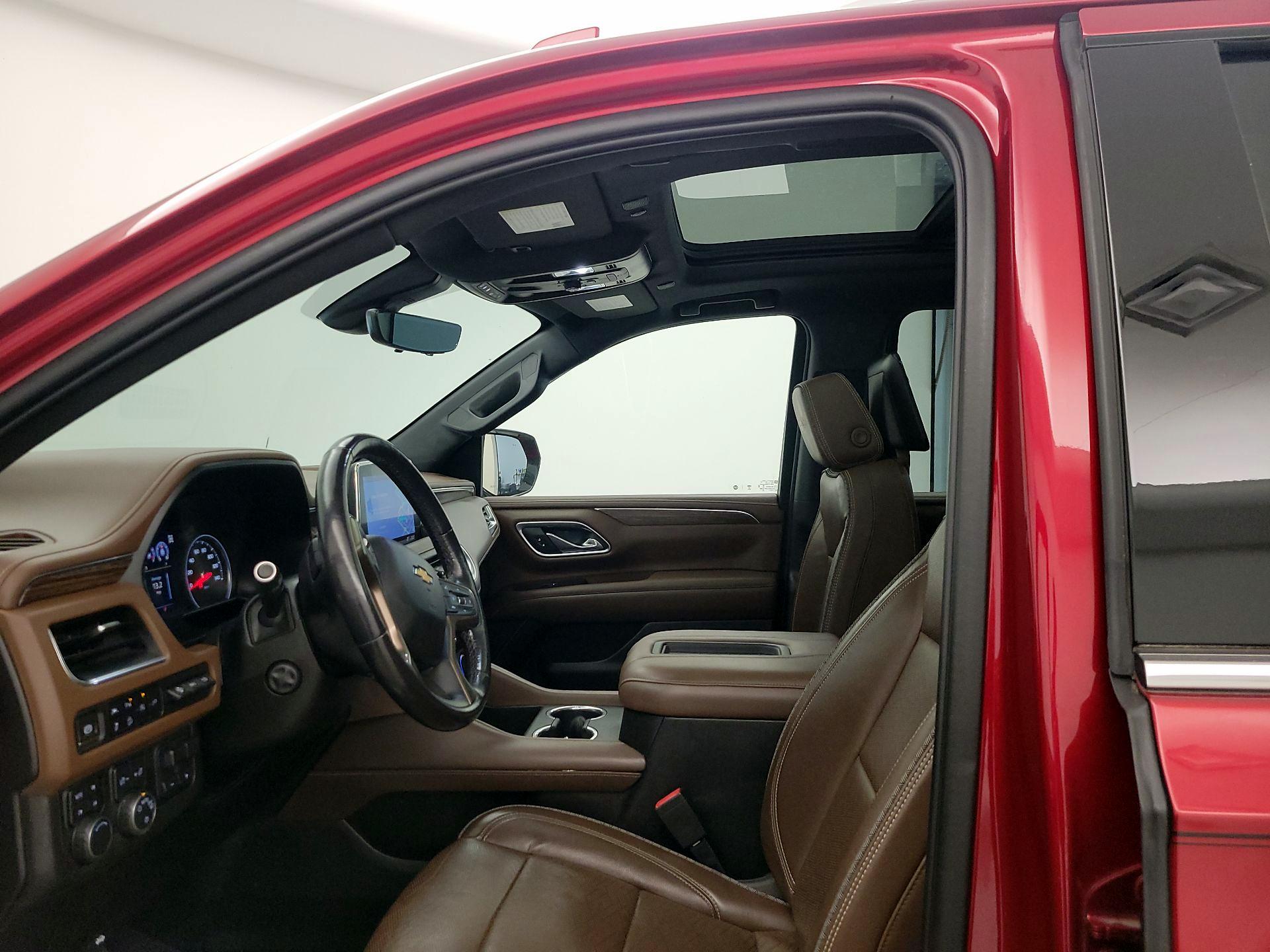 Thumbnail: 2021 Chevrolet Suburban - 19