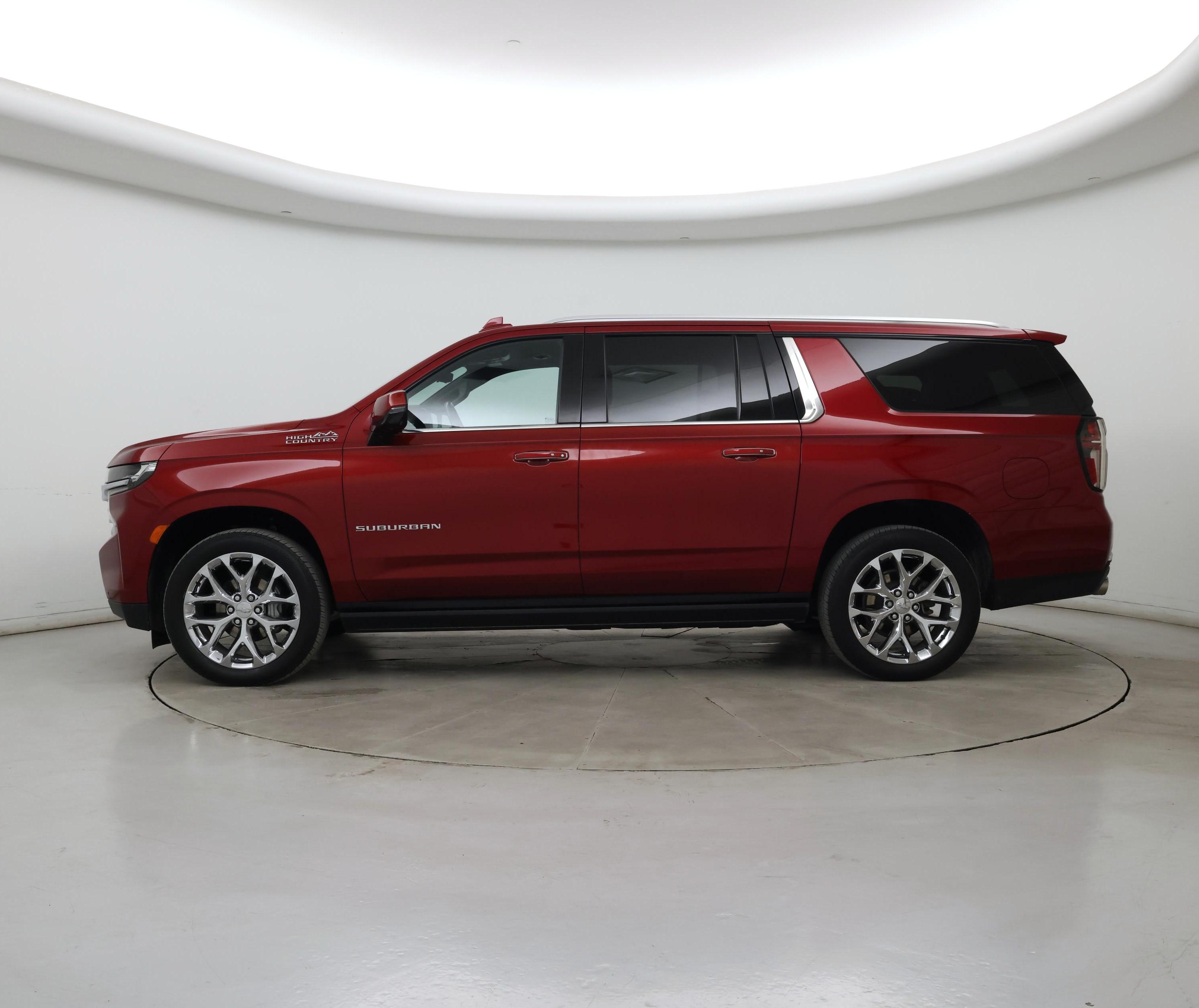 Thumbnail: 2021 Chevrolet Suburban - 3