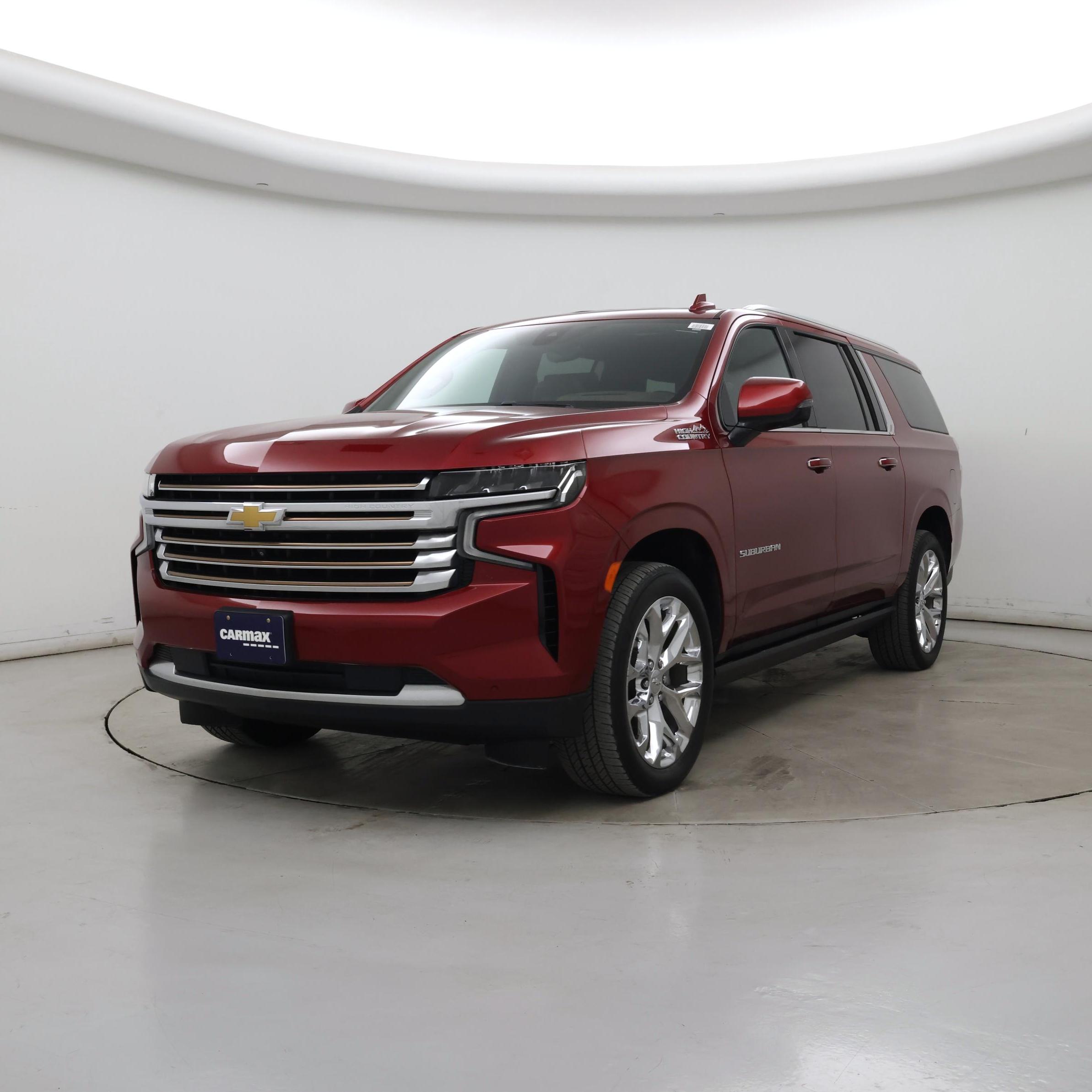 Thumbnail: 2021 Chevrolet Suburban - 4