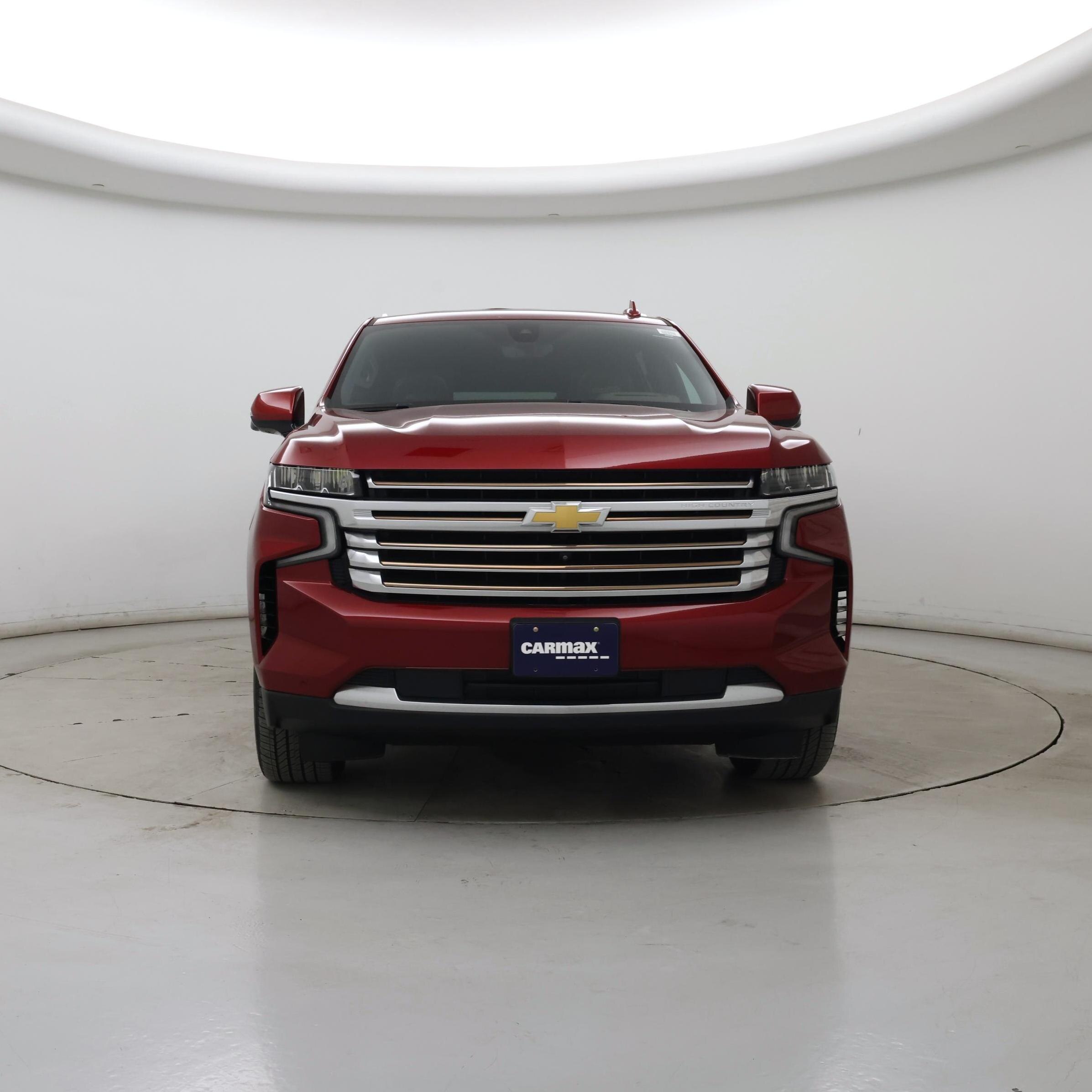 Thumbnail: 2021 Chevrolet Suburban - 5