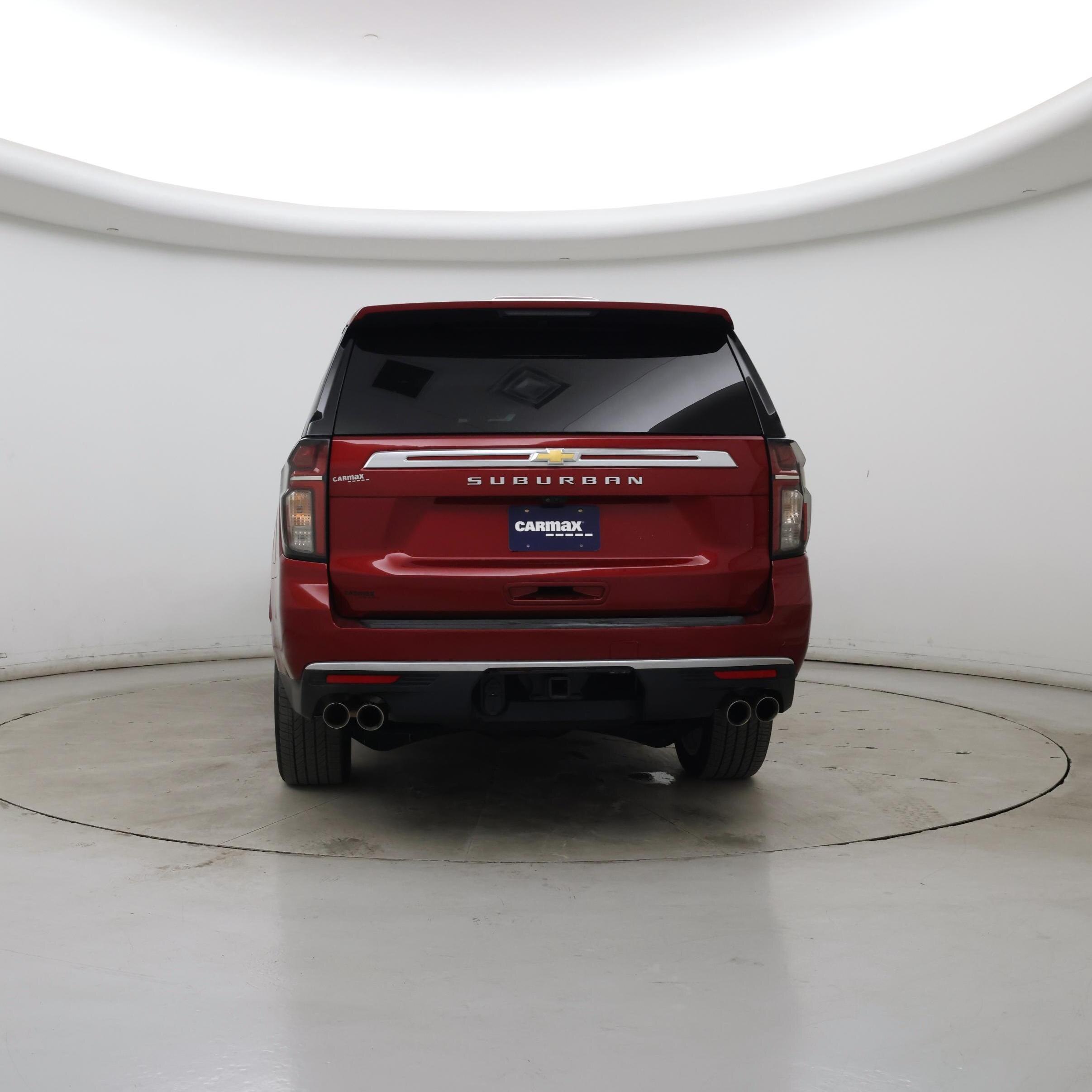 Thumbnail: 2021 Chevrolet Suburban - 6