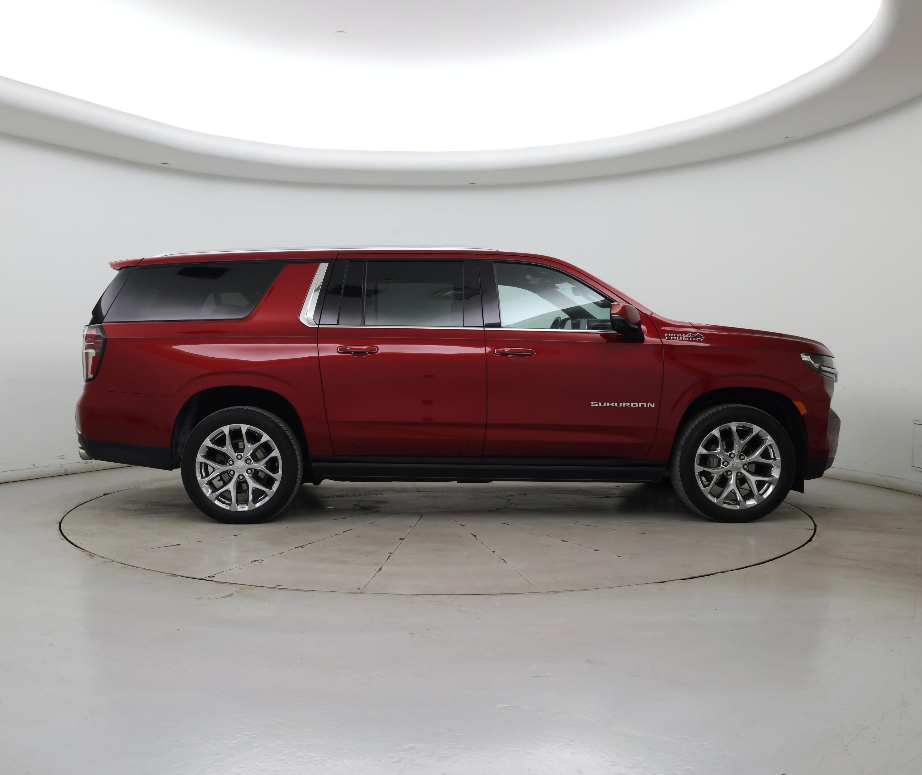 Thumbnail: 2021 Chevrolet Suburban - 7